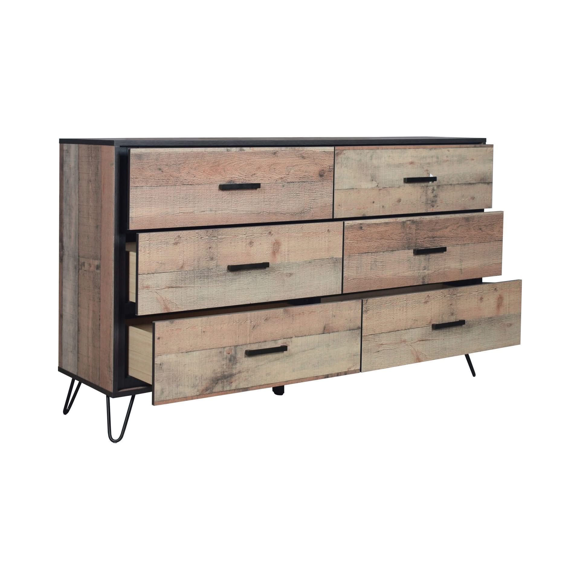 Elk River - Dresser - Rustic - Image 4