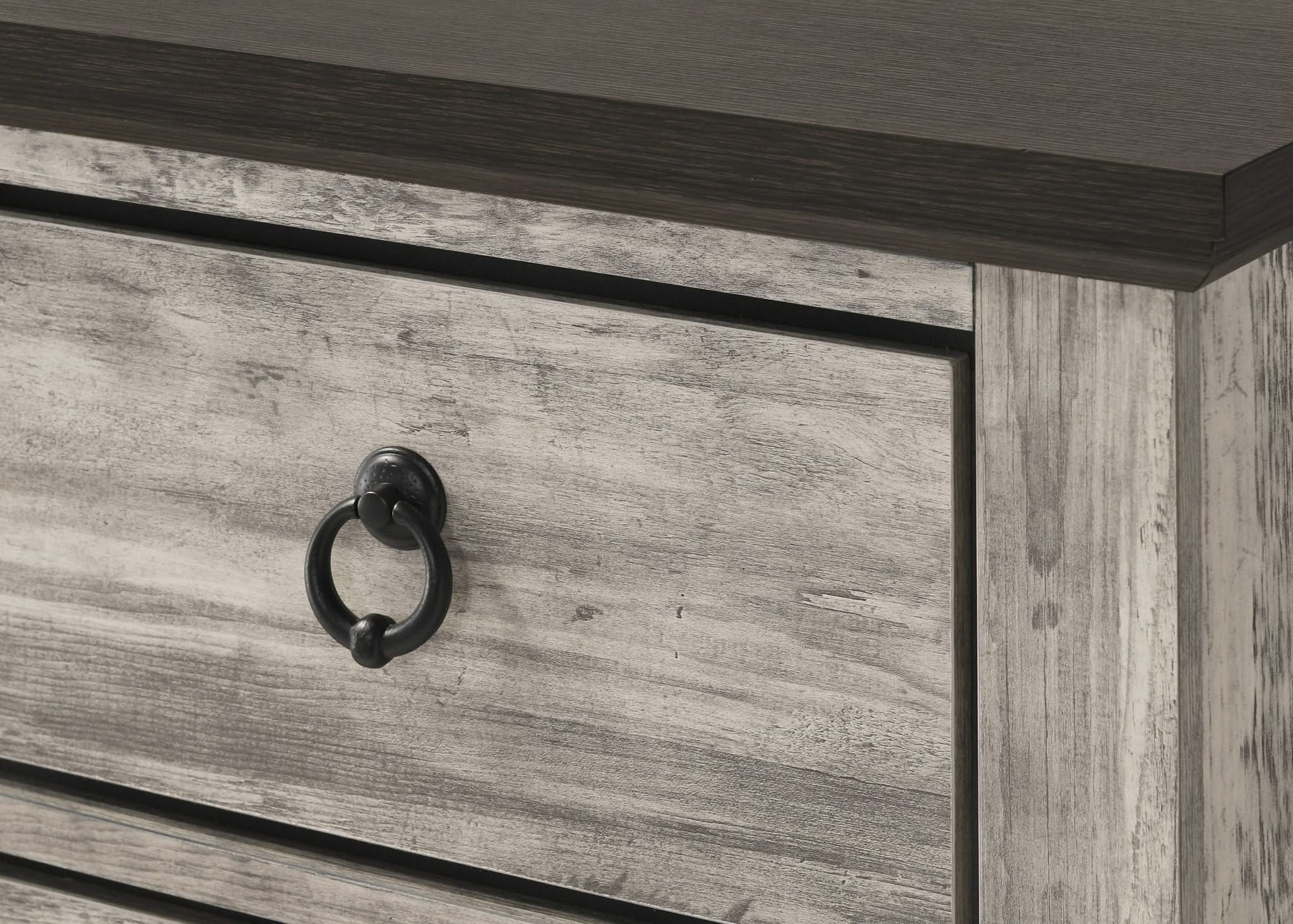 Ella-Mae - Chest - Gray - Image 2