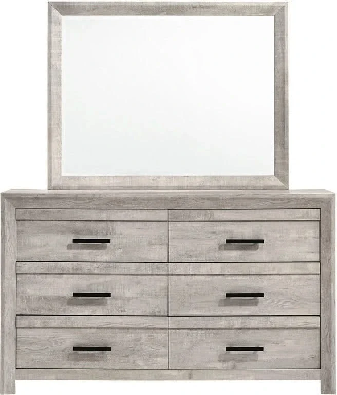 ELLEN WHITE DRESSER - EL700