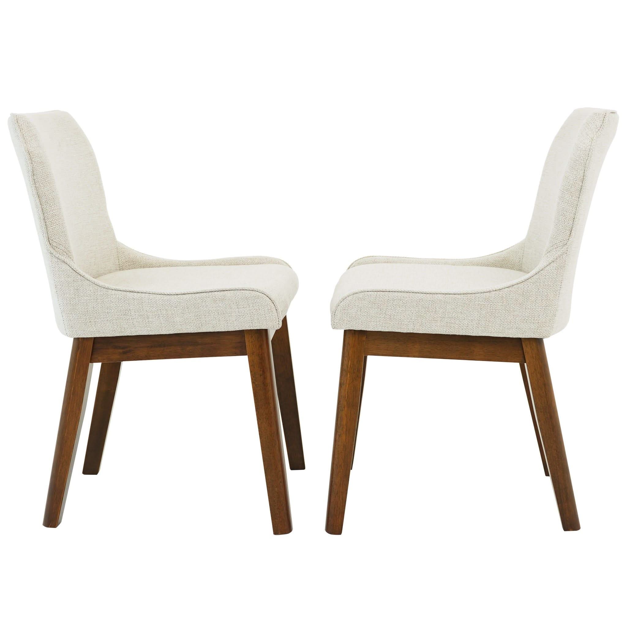 Ellis - Dining Chair (Set of 2) - Beige - Image 4