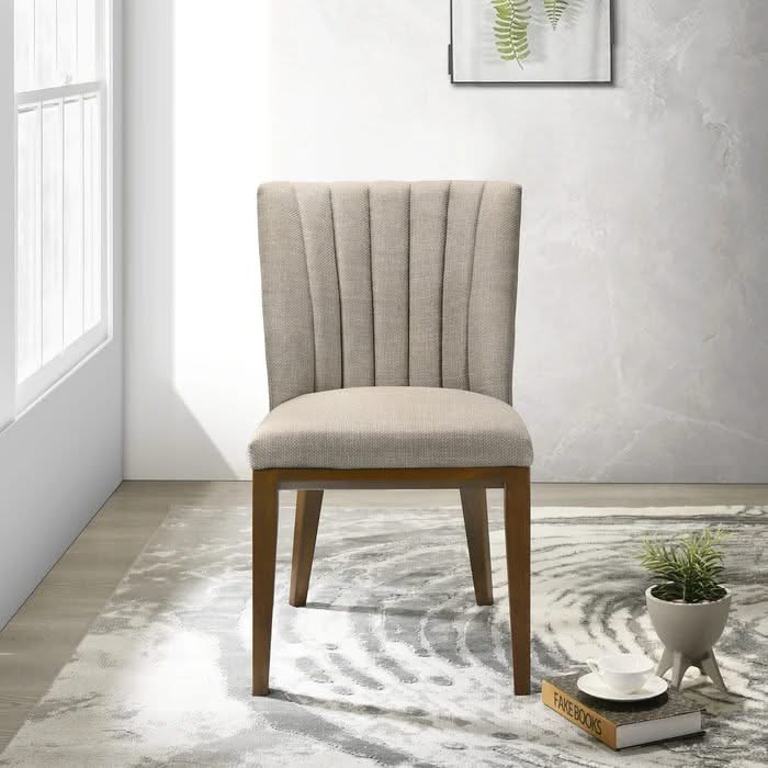 Elmwood - Stylish Dining Chair (Set of 2) - Image 5