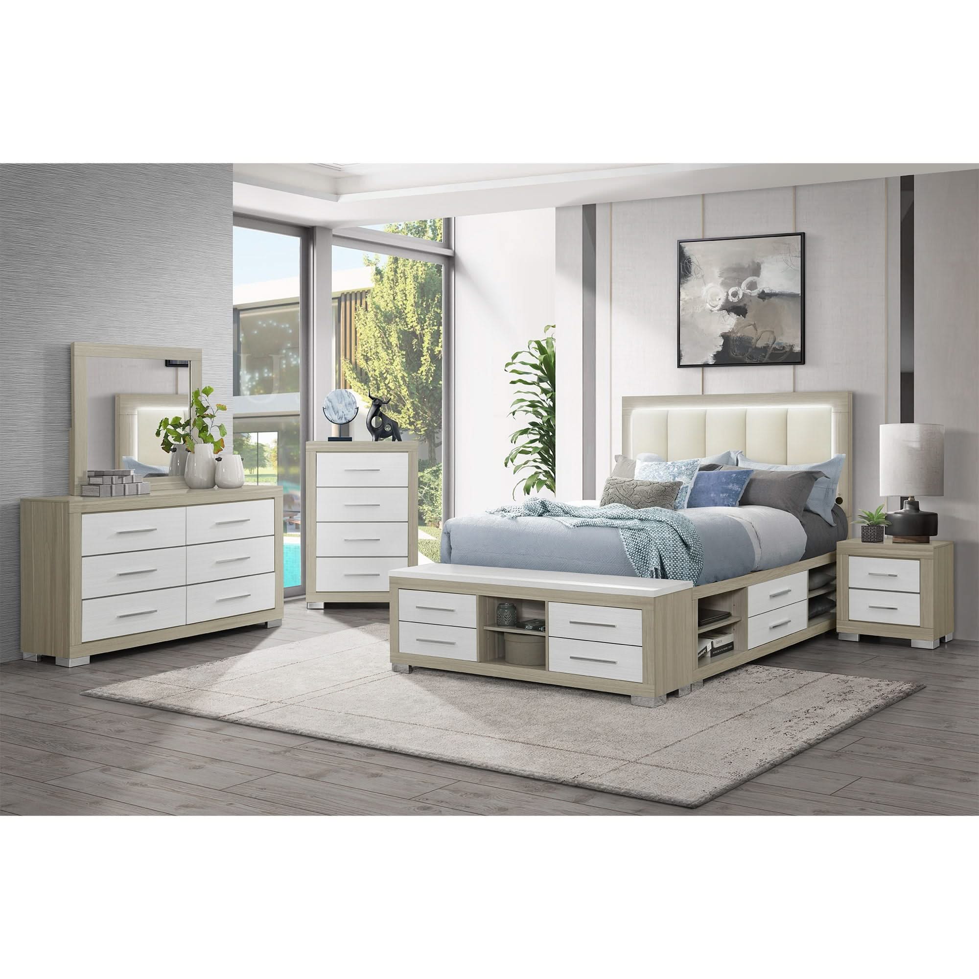 Elsa - 2 Toned And Chest With Bar Handle - Image 5