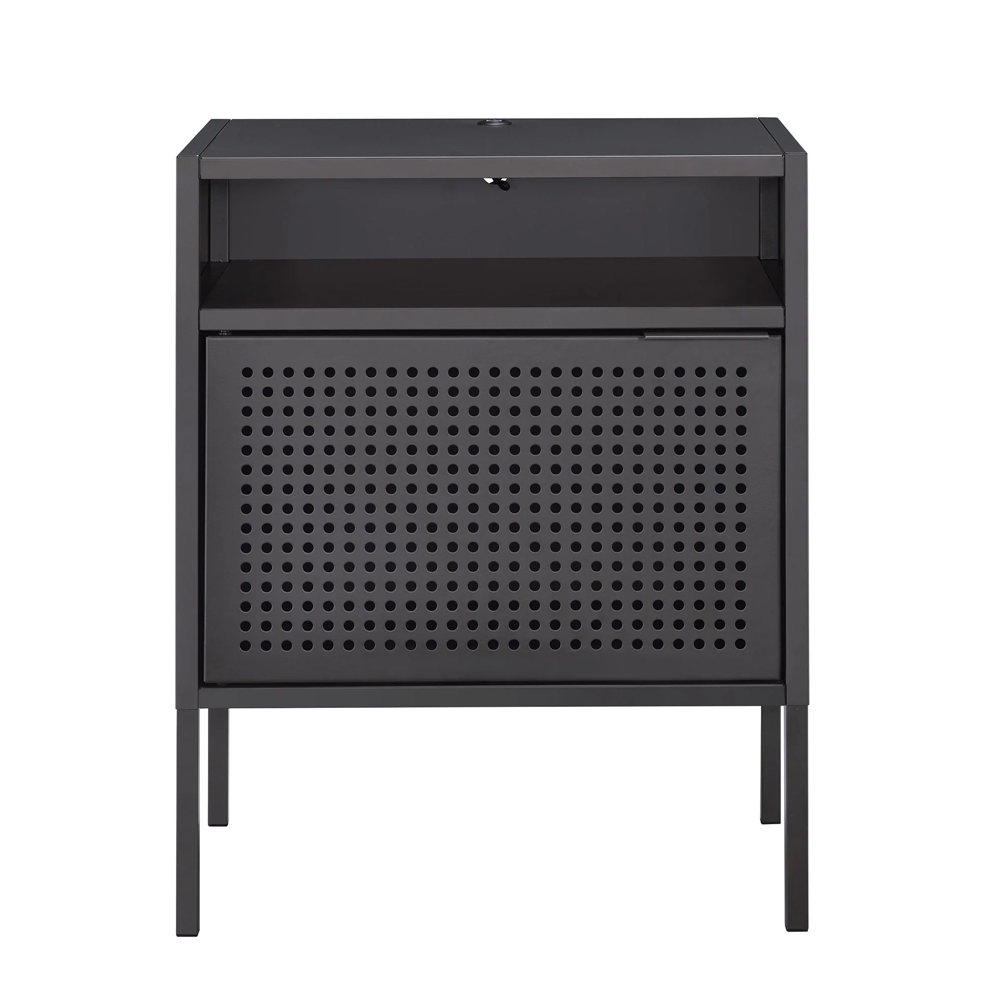 Ember - Nightstand With Usb - Image 5