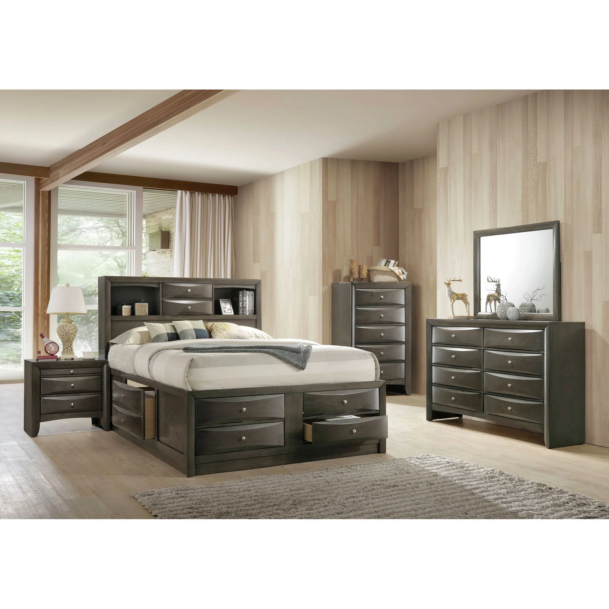 Emily - Accent Nightstand - Image 3