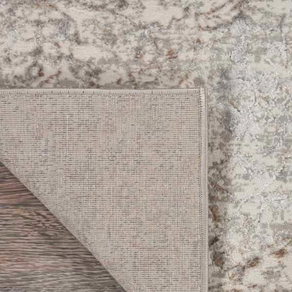 EMMA RUG BEIGE 5X7 - Image 2
