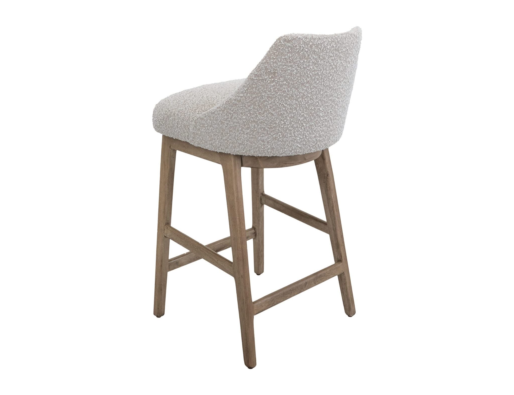 Emma - Upholstered Barstool - Image 3