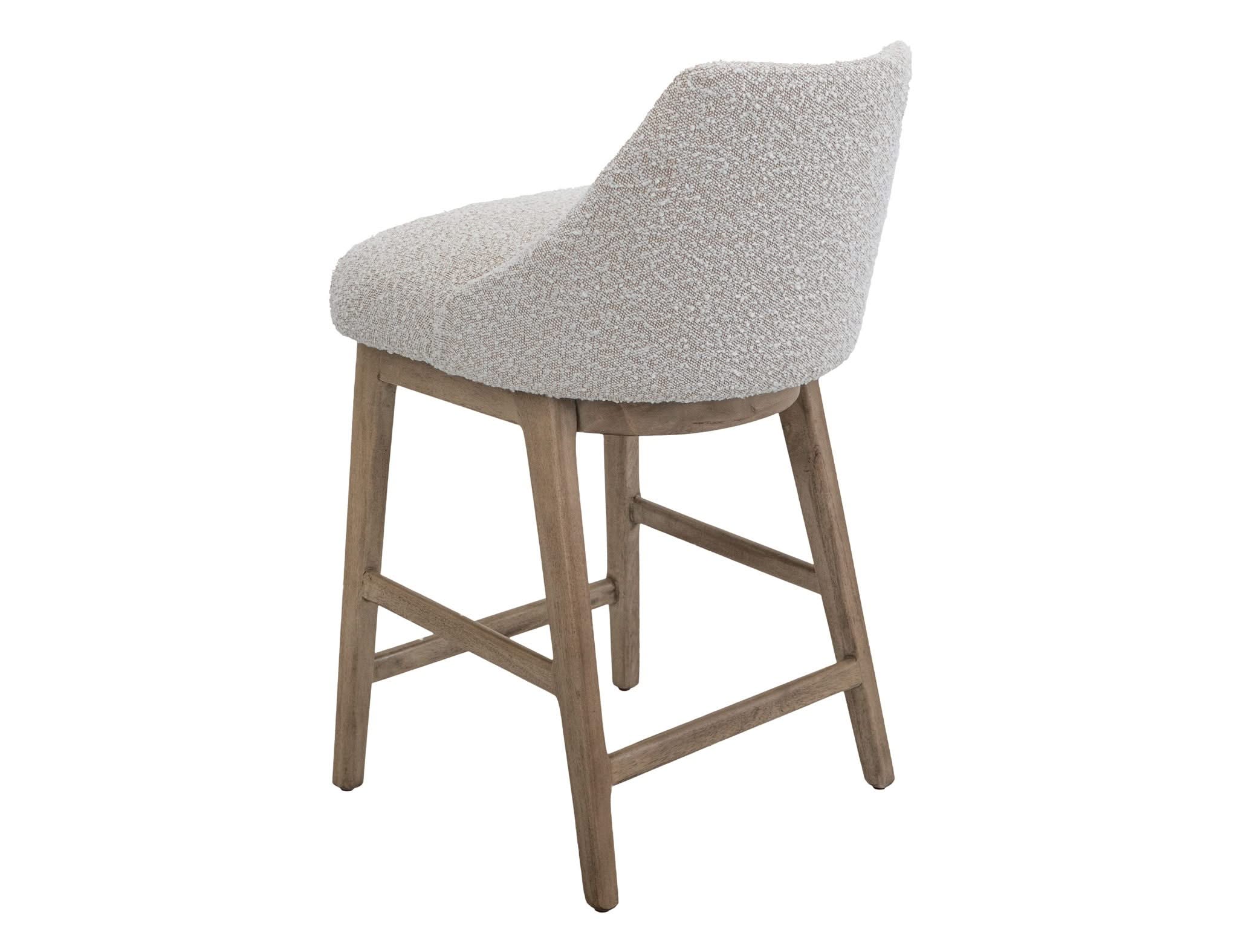 Emma - Upholstered Barstool - Image 4