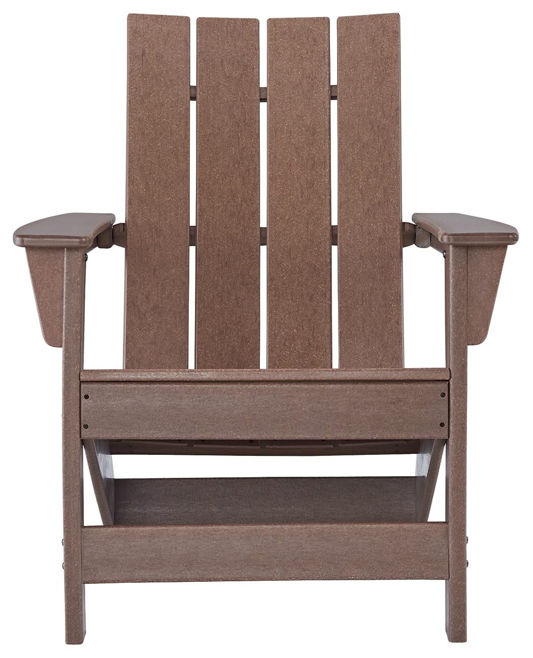Emmeline - Adirondack Chair - Brown - Image 3