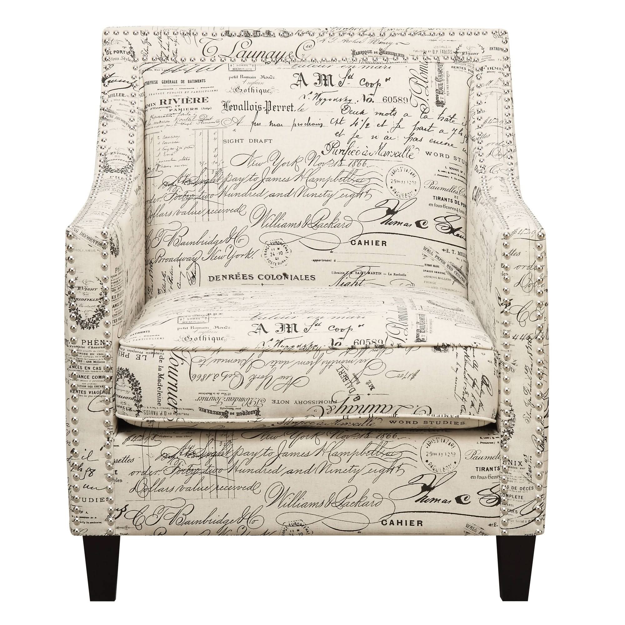 Erica - Chair - Beige - Image 3