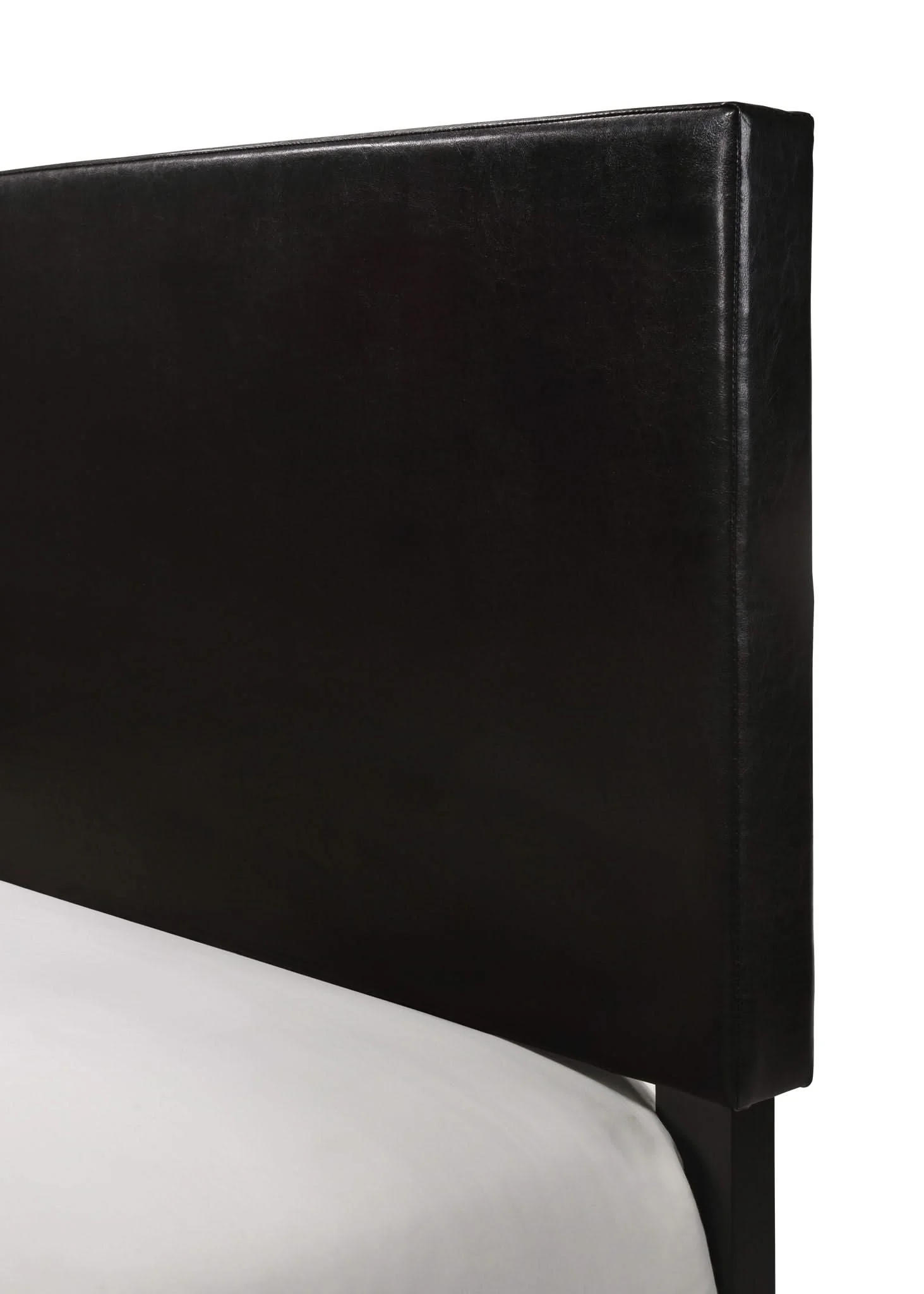 Erin - Queen Bed - Black - Image 2