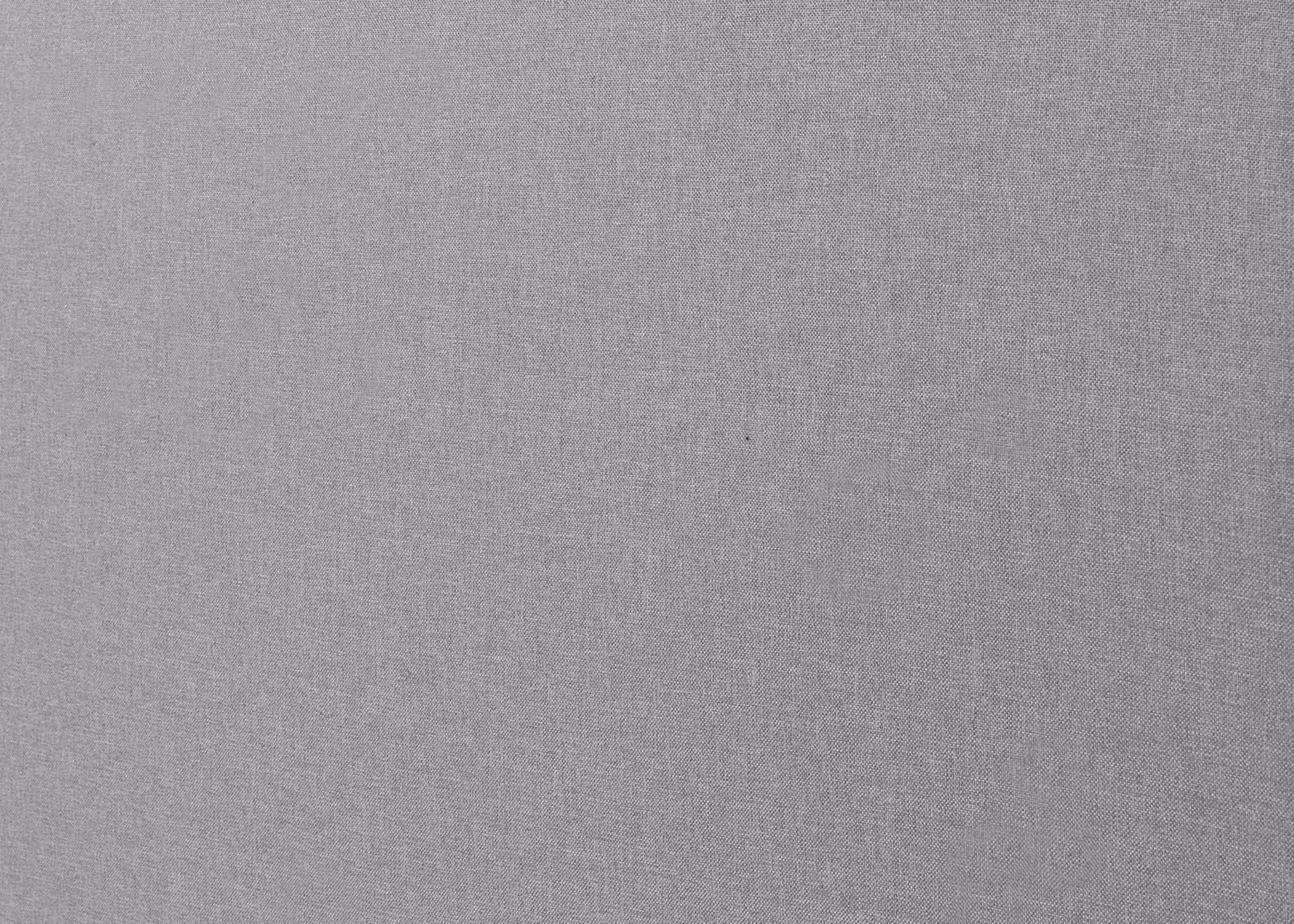 Erin - Twin Nailhead Bed - Gray - Image 2