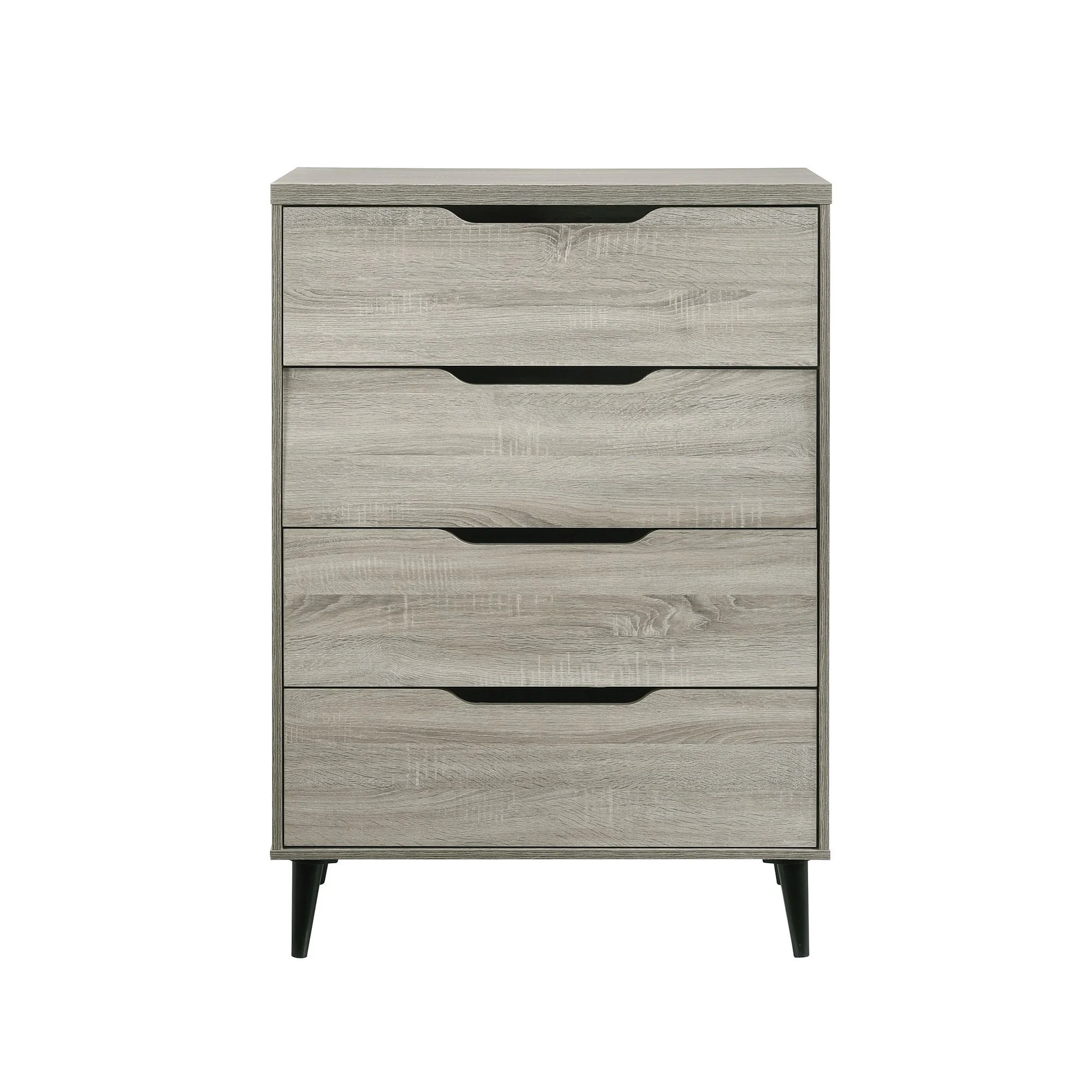 Ernesto - 4-Drawer Chest With Interlock - Image 4