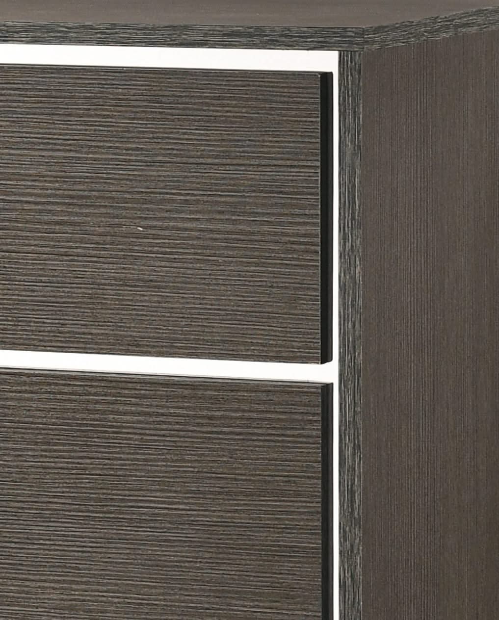 Escher - Chest - Gray / Oak - Image 2