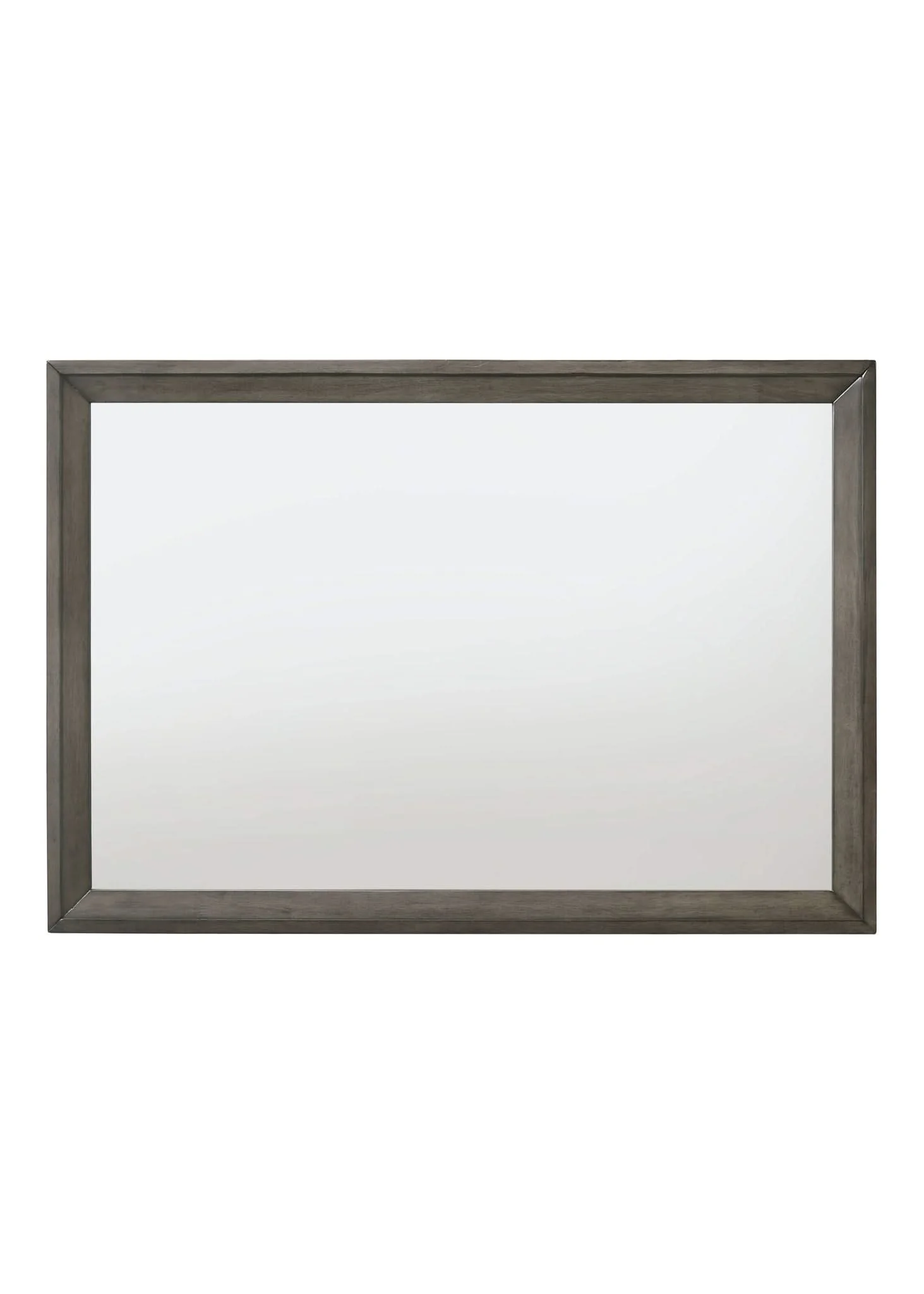 Escher - Mirror - Gray / Oak - Image 2