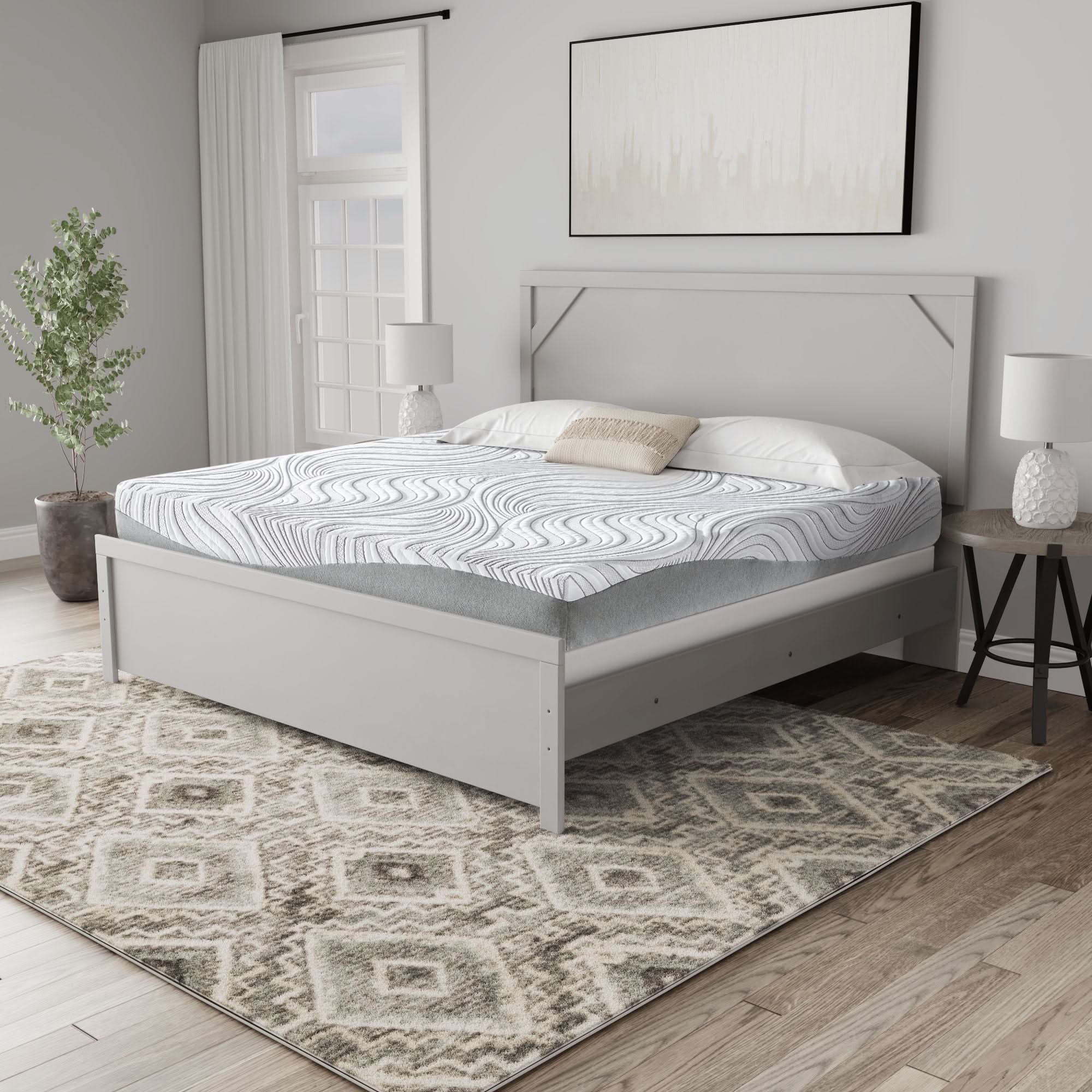 12 Inch Memory Foam - Ultra Plush Mattress - Image 4