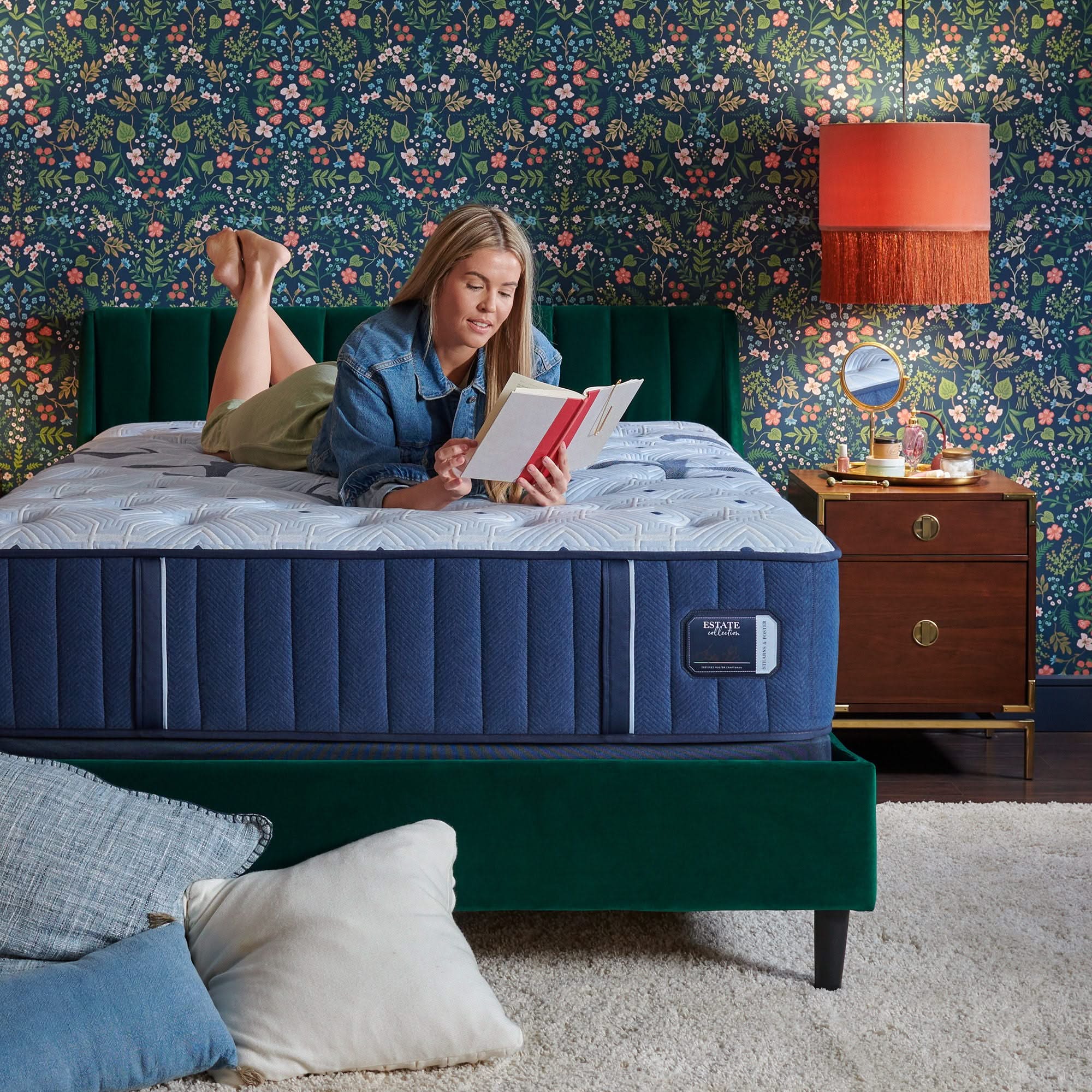 Estate - Medium Tight Top Mattress - Image 4