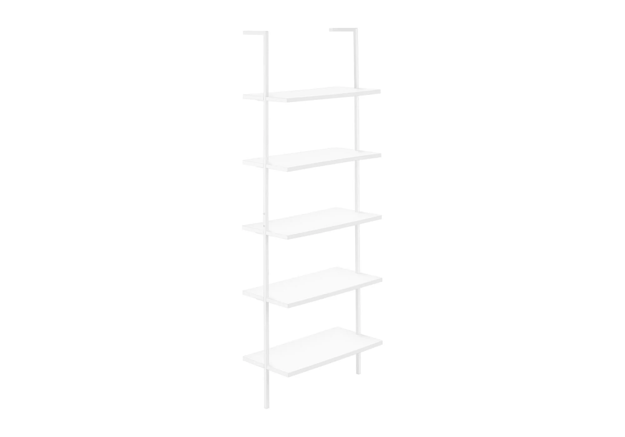Etagere Bookcase Ladder 5 Tier For Office - Image 2