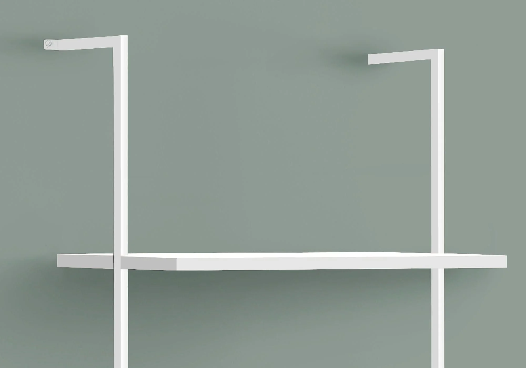 Etagere Bookcase Ladder 5 Tier For Office - Image 3