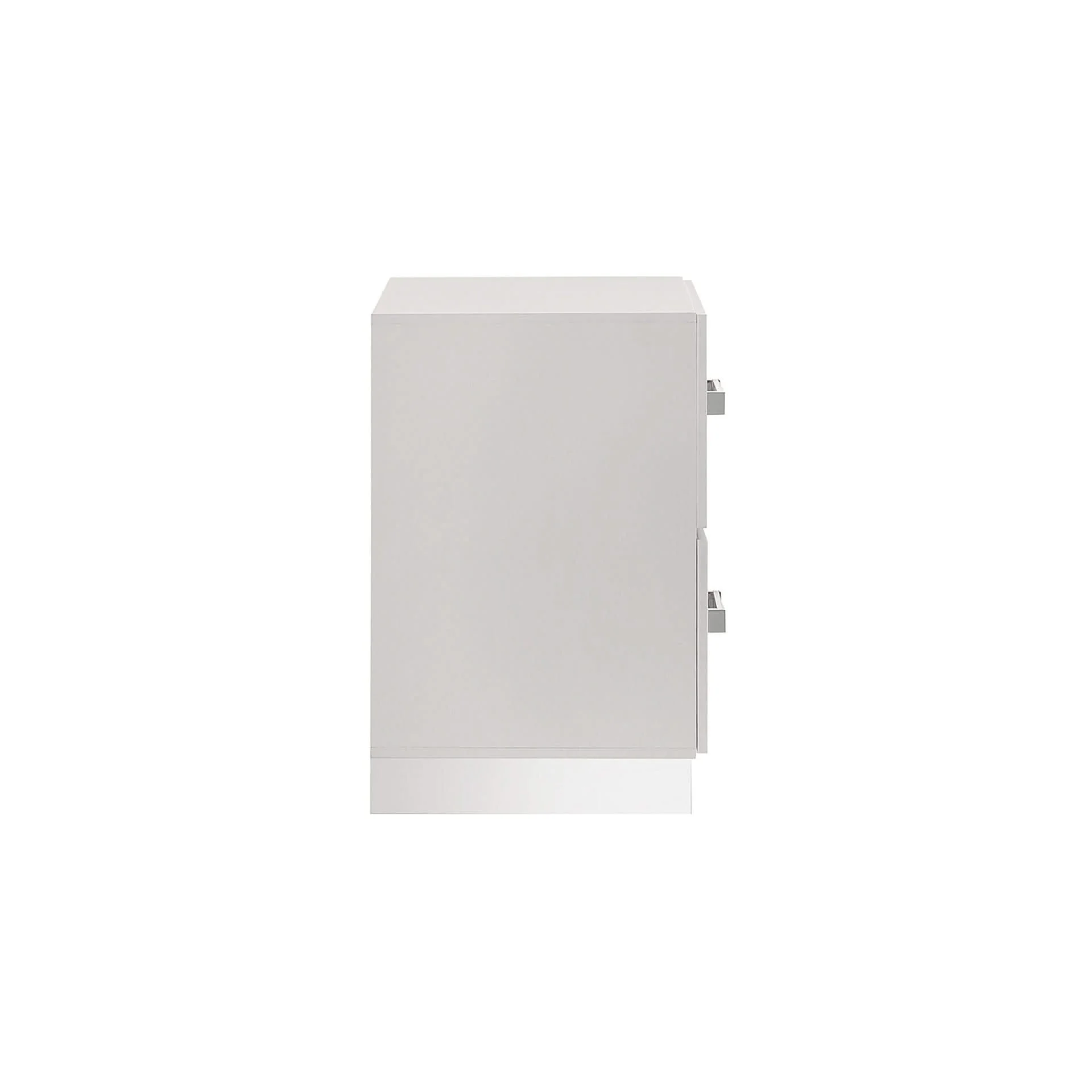 Europa - Nightstand - White - Image 3