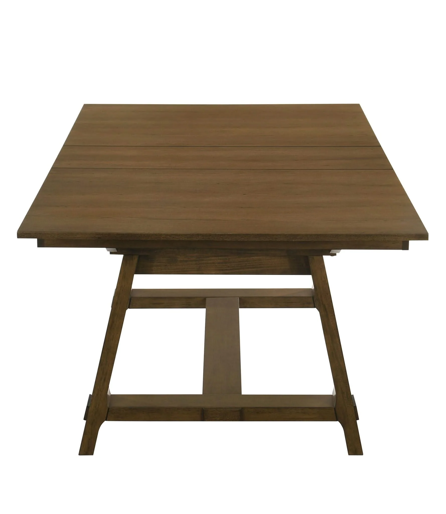 Everly - Dining Table - Brown - Image 4