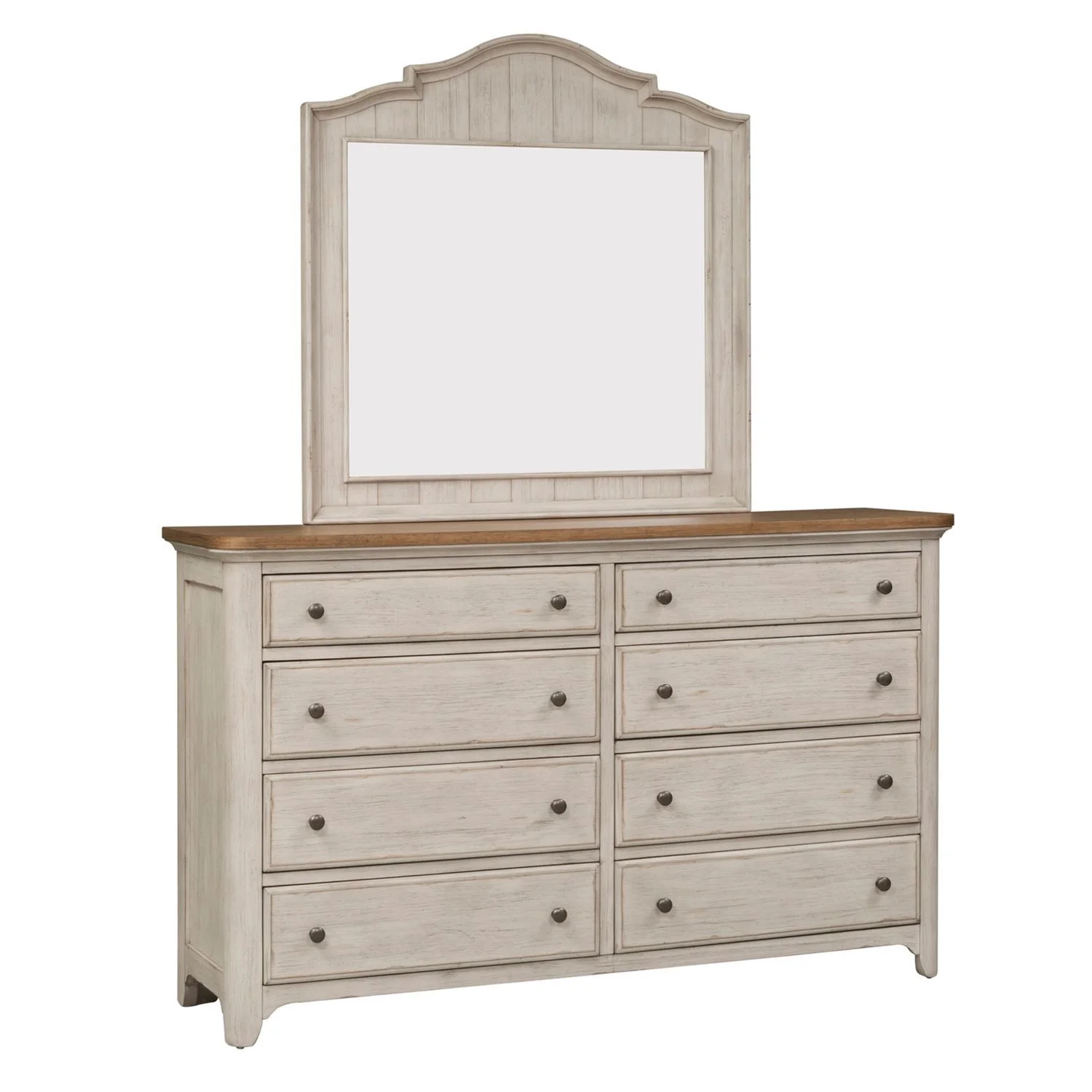 Farmhouse Reimagined - Bedroom Set - Image 2