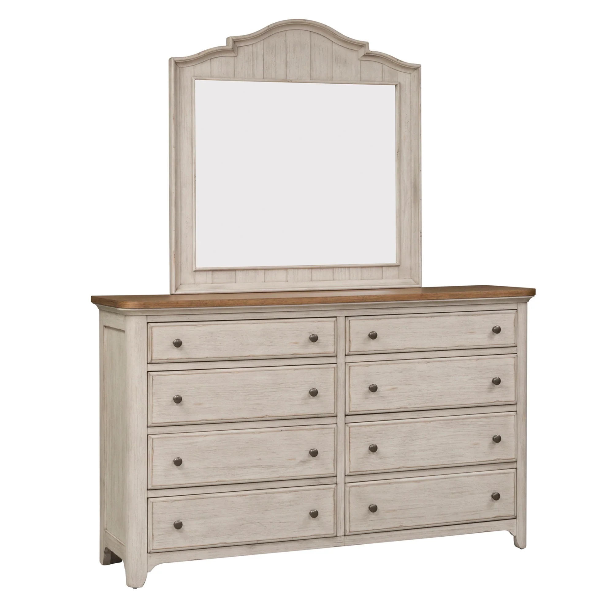 Farmhouse Reimagined - Bedroom Set - Image 3