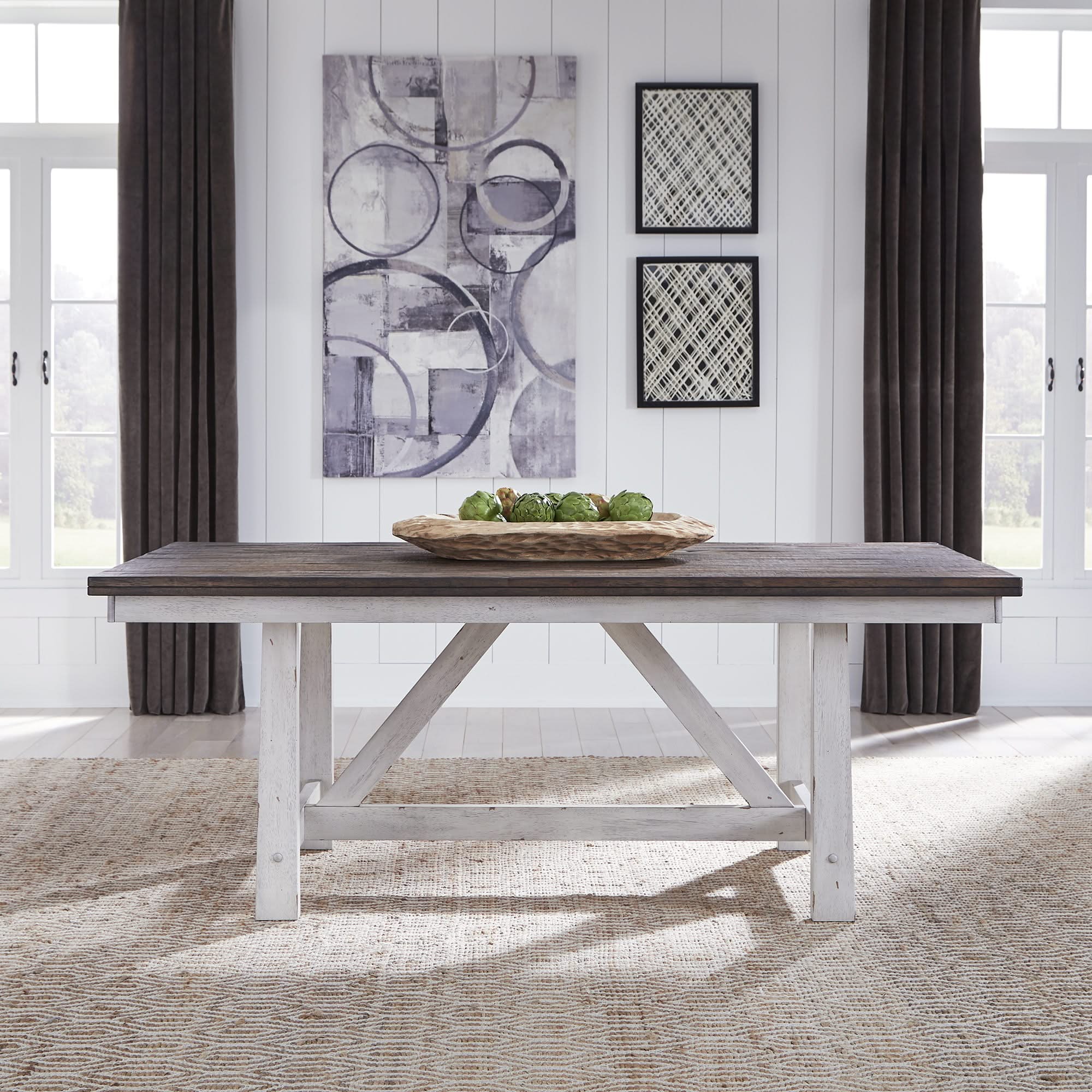 Farmhouse - Trestle Table Set - Image 12