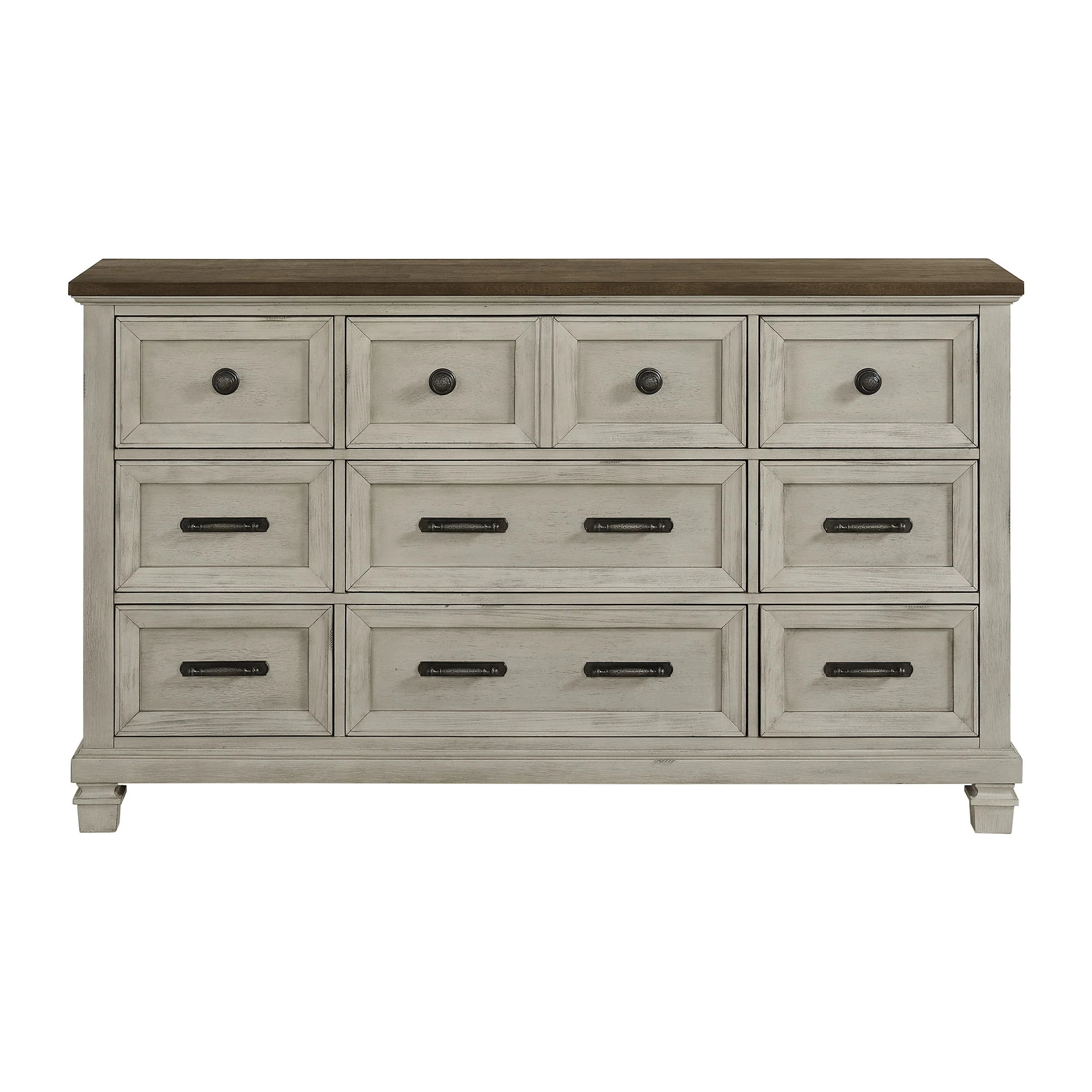 Farmington - 9 Drawer Dresser - Image 5