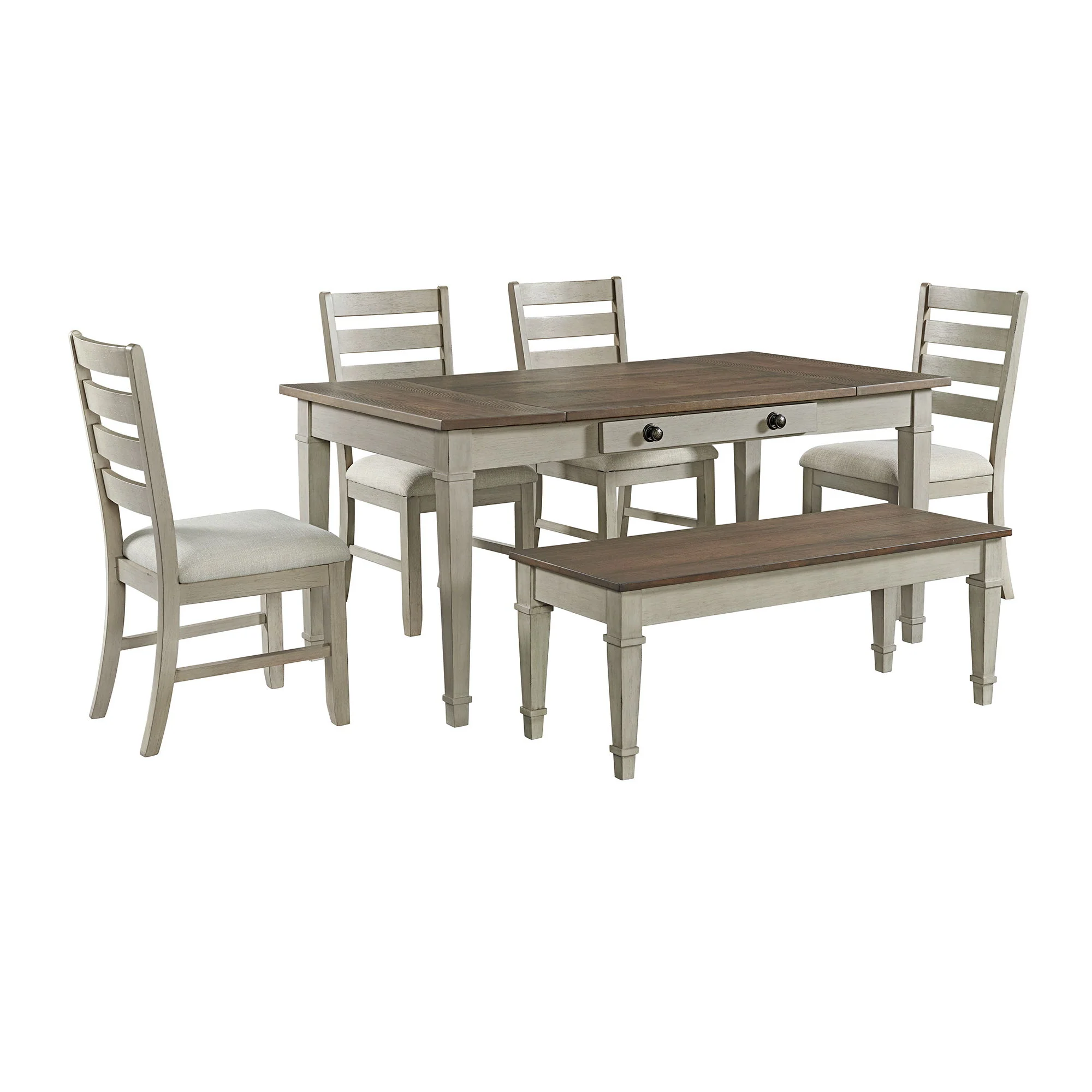 Farmington - Standard Height Dining Set - Image 3