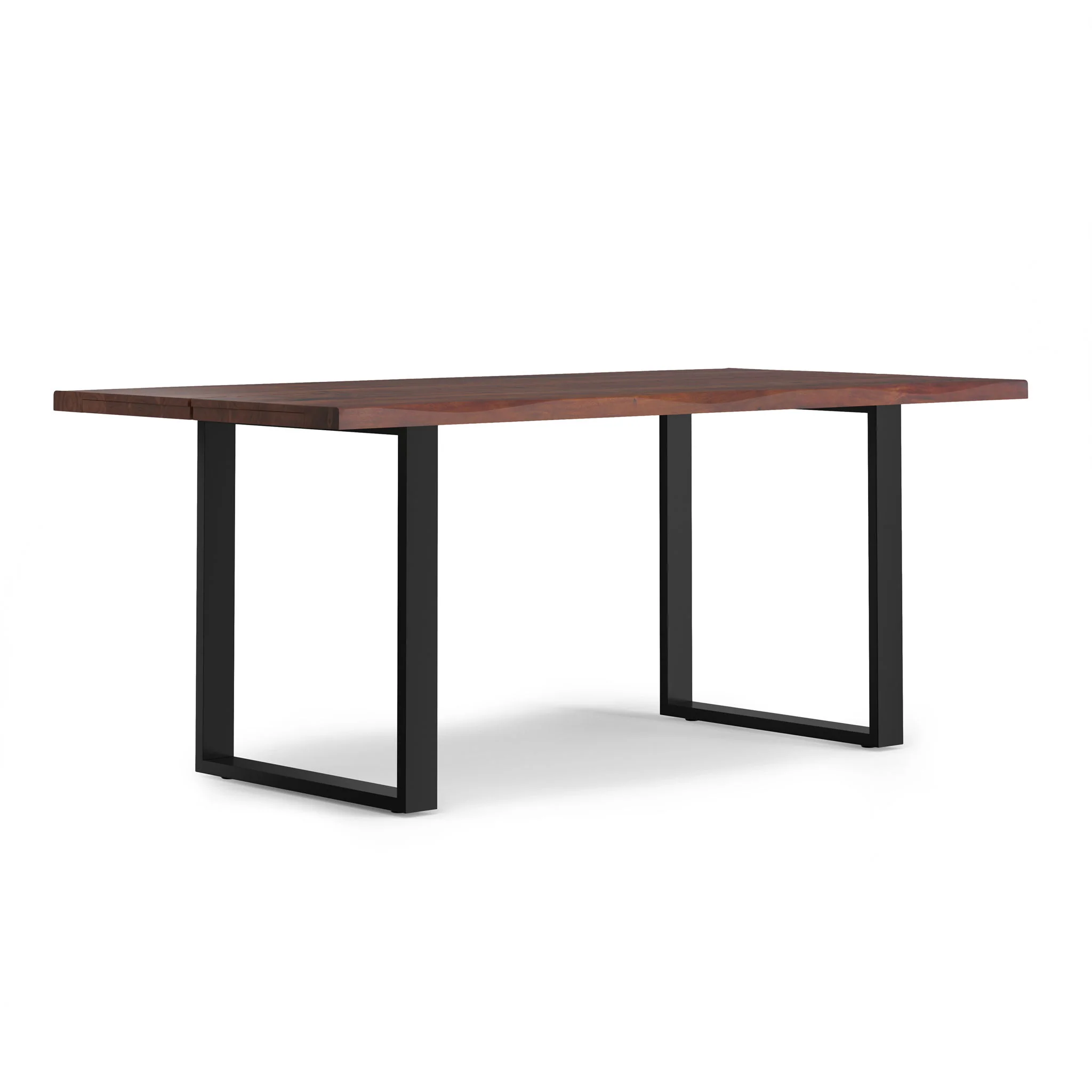 Fieldcrest - Handcrafted Dining Table - Image 2