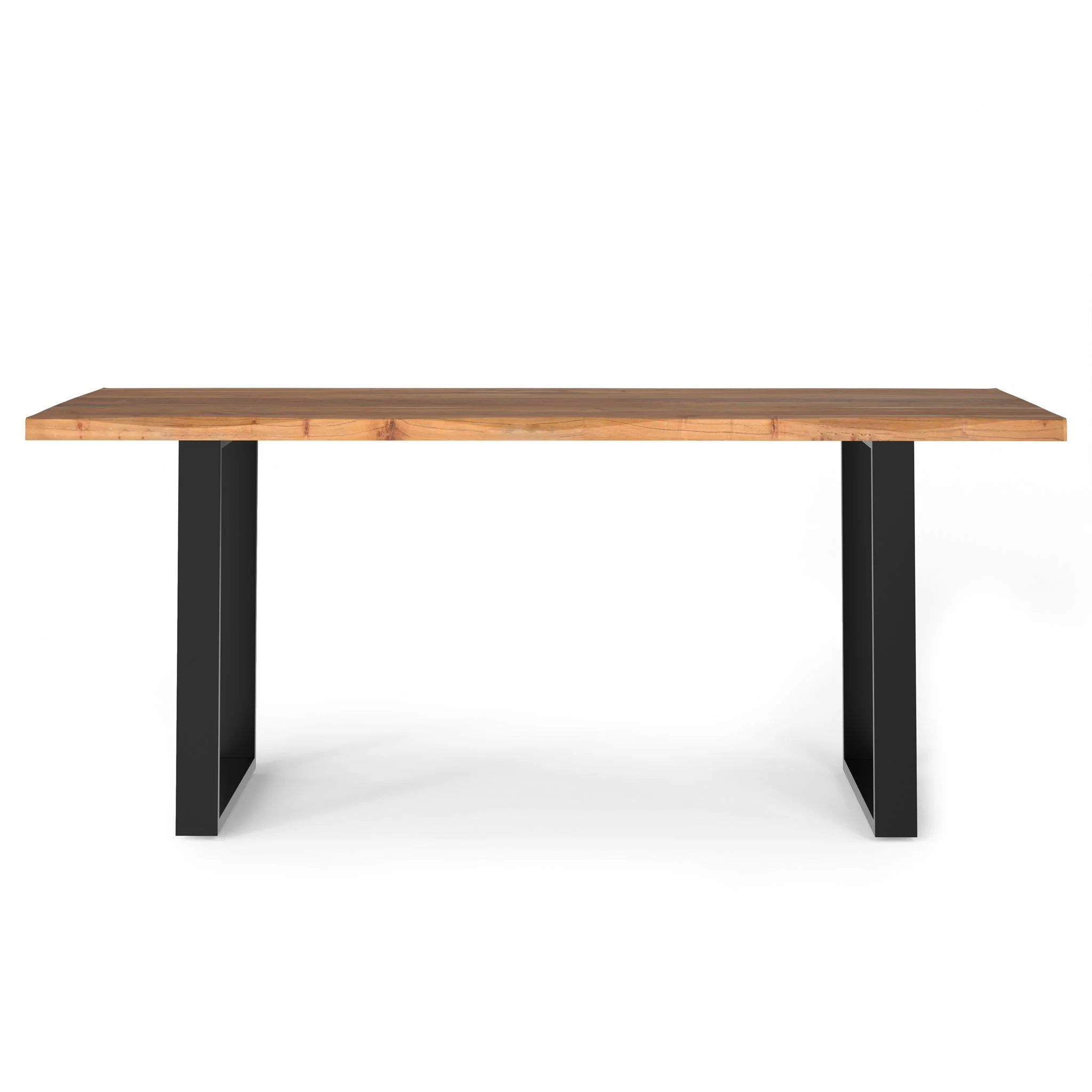 Fieldcrest - Handcrafted Dining Table - Image 8