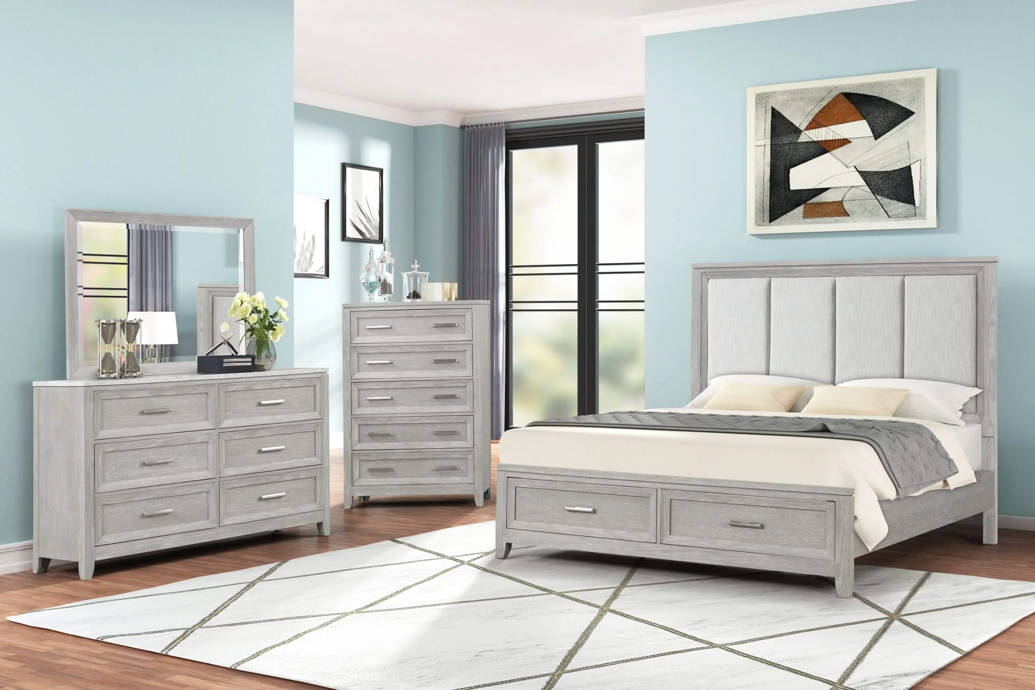 Fiona - Bedroom Set - Image 2