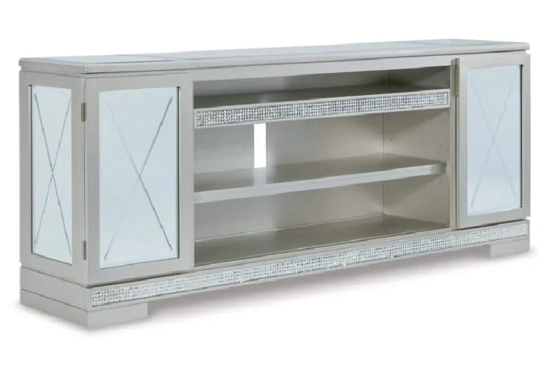 FLAMORY 72" TV STAND