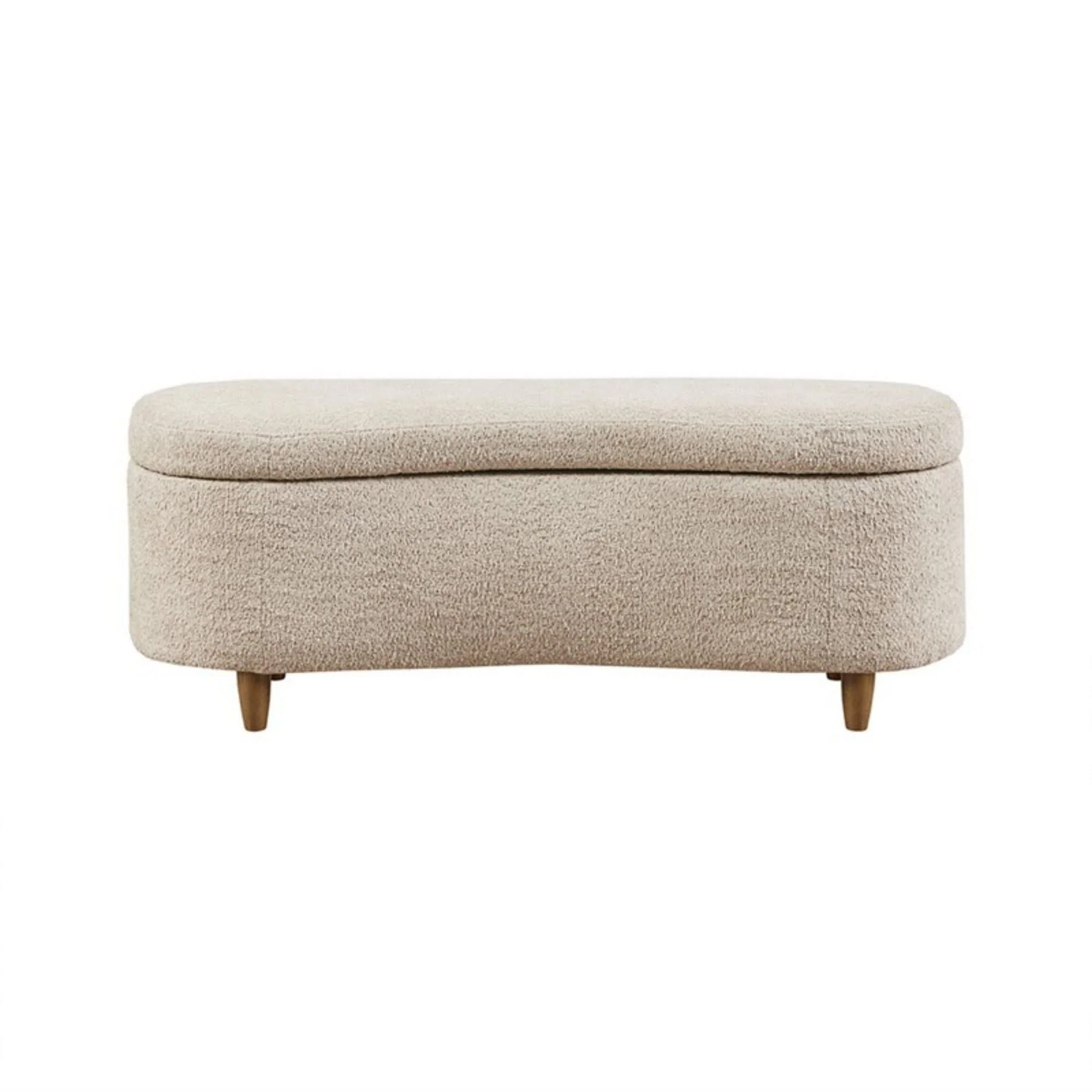 Flip Top Storage Bench