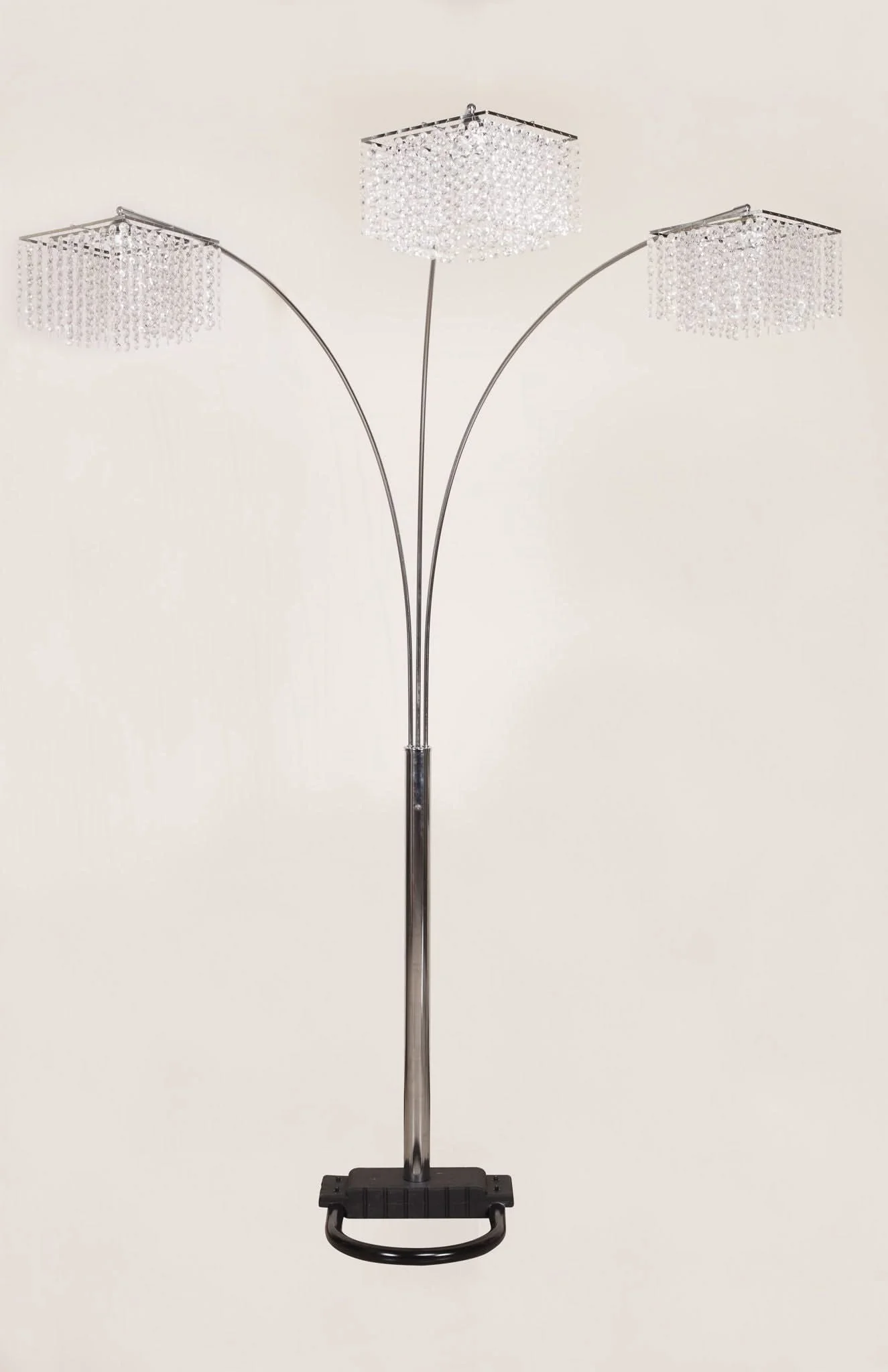 Floor Lamp - Gray