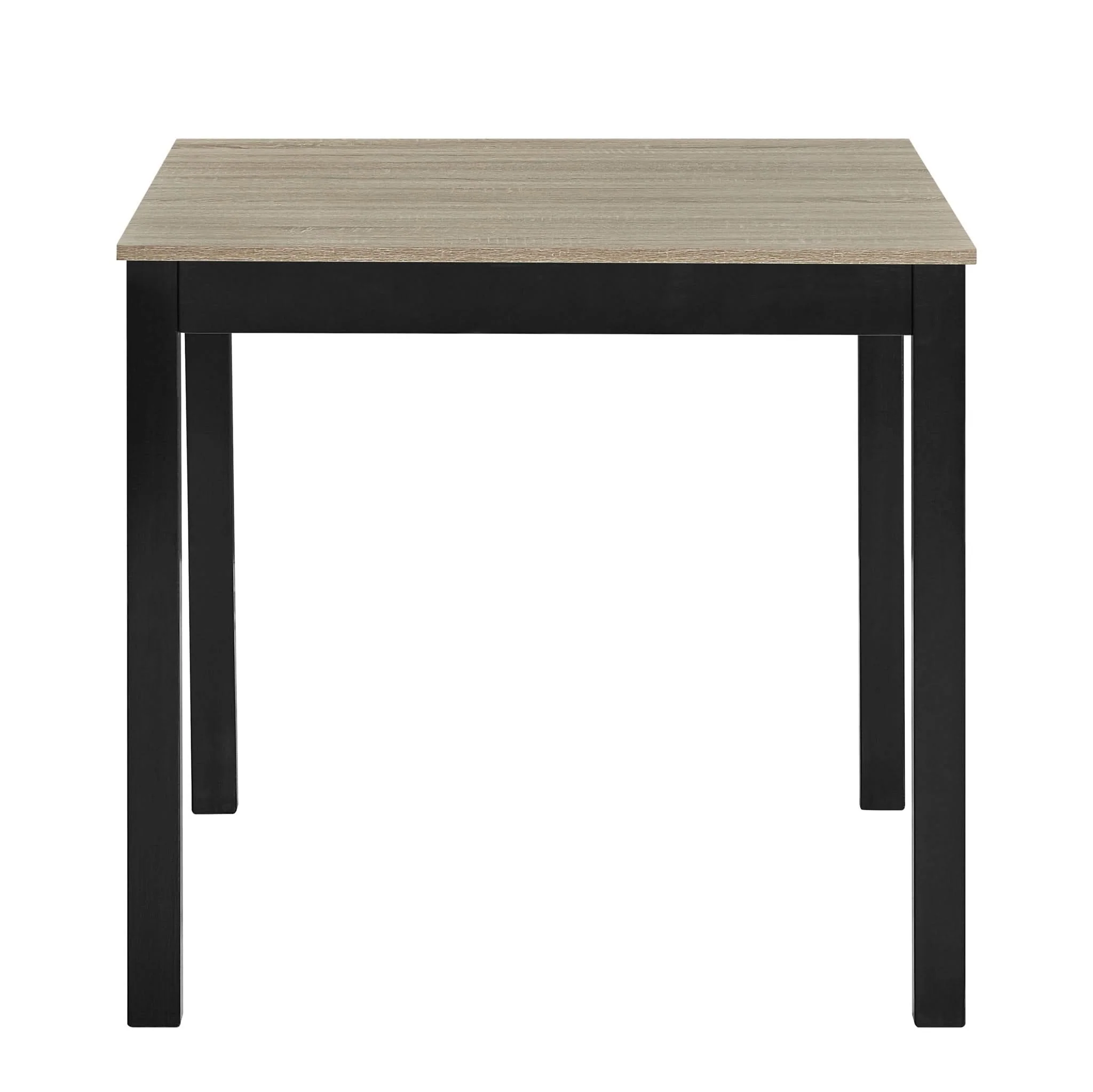 Forana - Dining Table - Light Brown / Black - Image 3