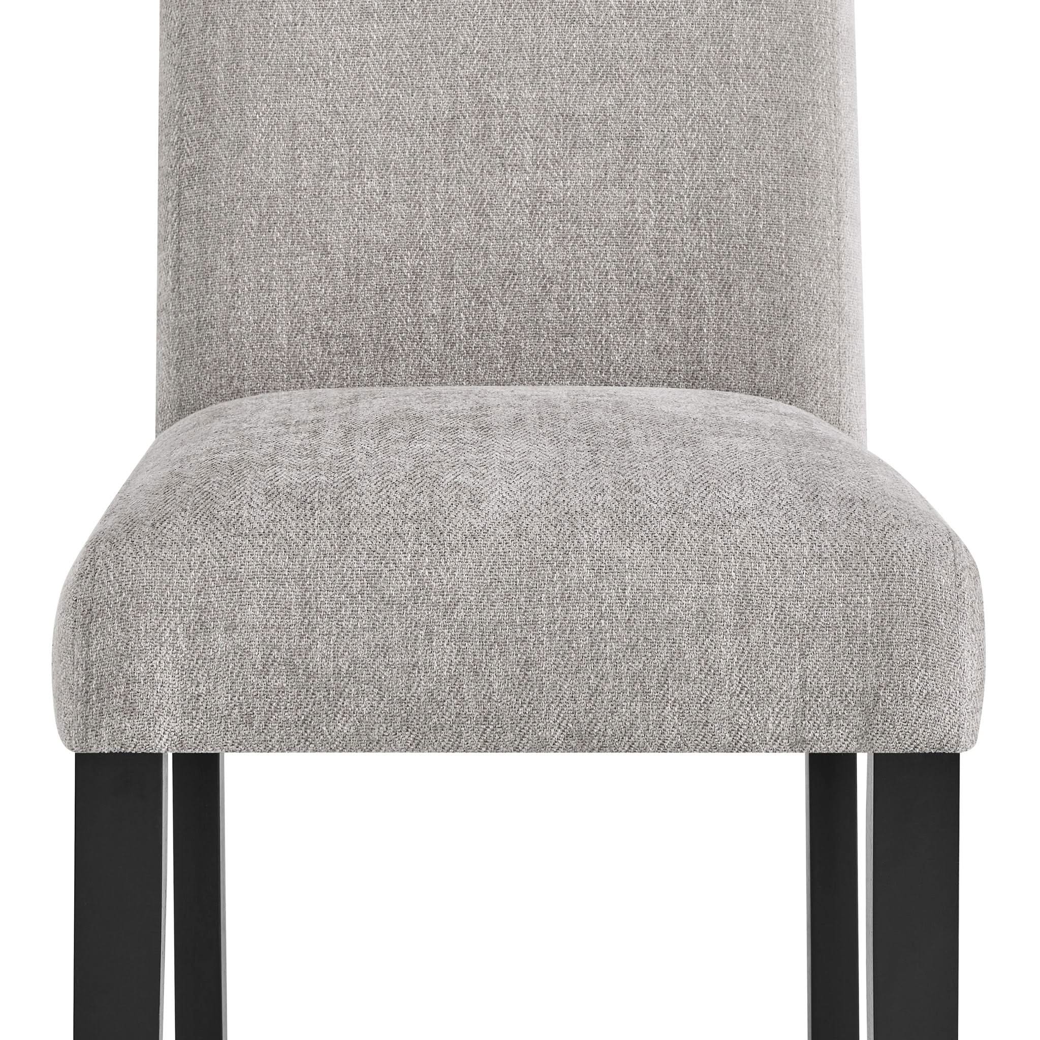 Forana - Side Chair (Set of 2) - Pearl Silver - Image 3