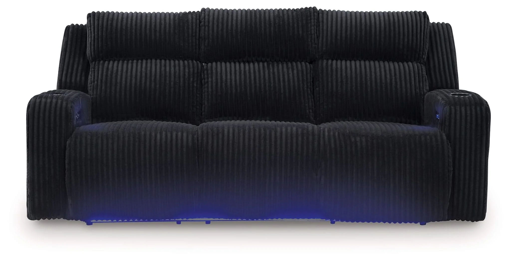 Forest Lake - Power Reclining Sofa With Adj Headrest - Image 3
