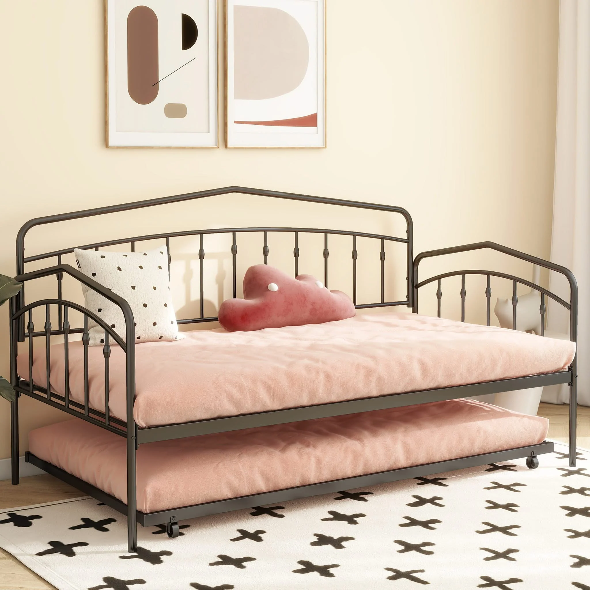 Fox - Daybed With Twin Trundle - Image 4