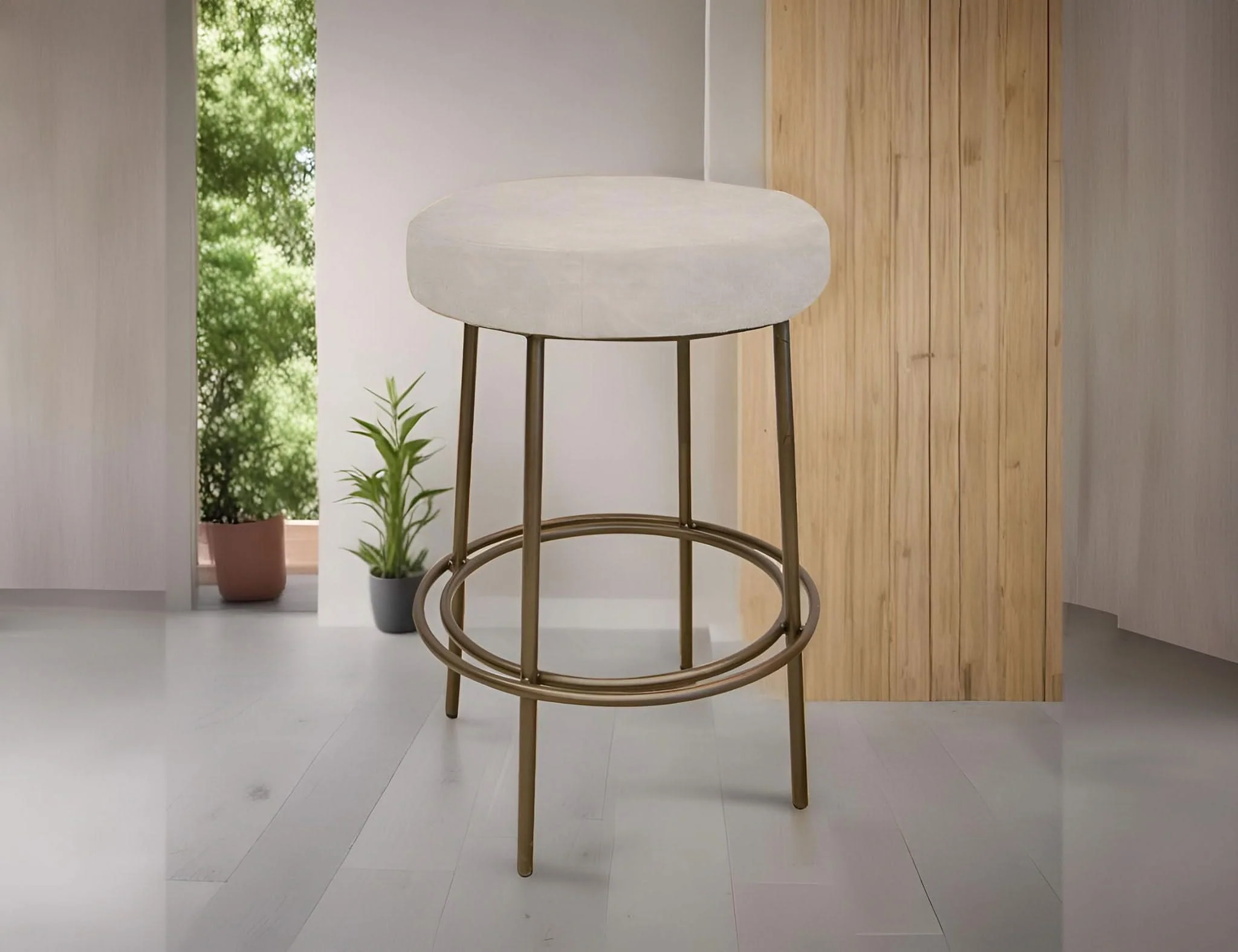 Frida - Metal Stool - Image 12