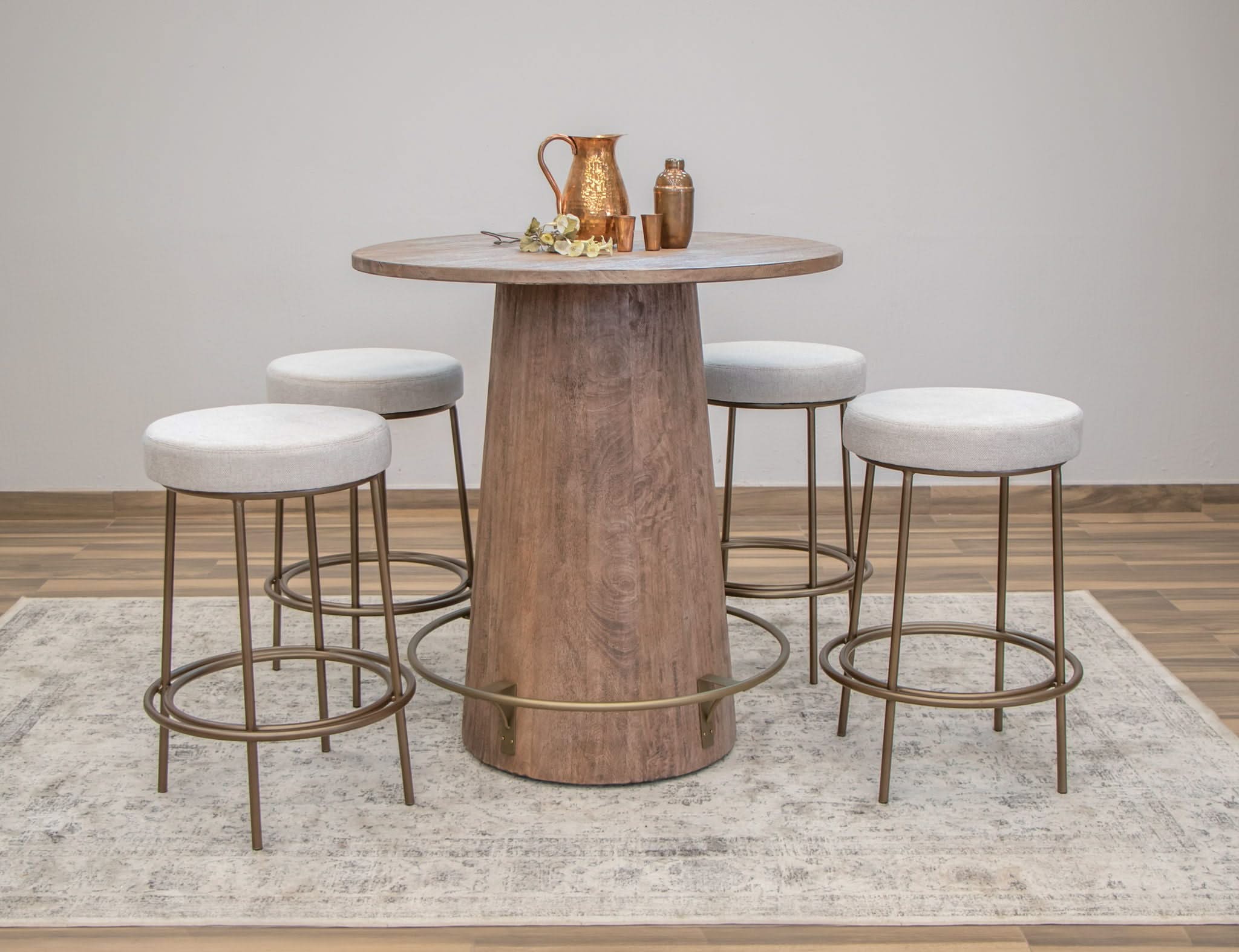 Frida - Metal Stool - Image 13