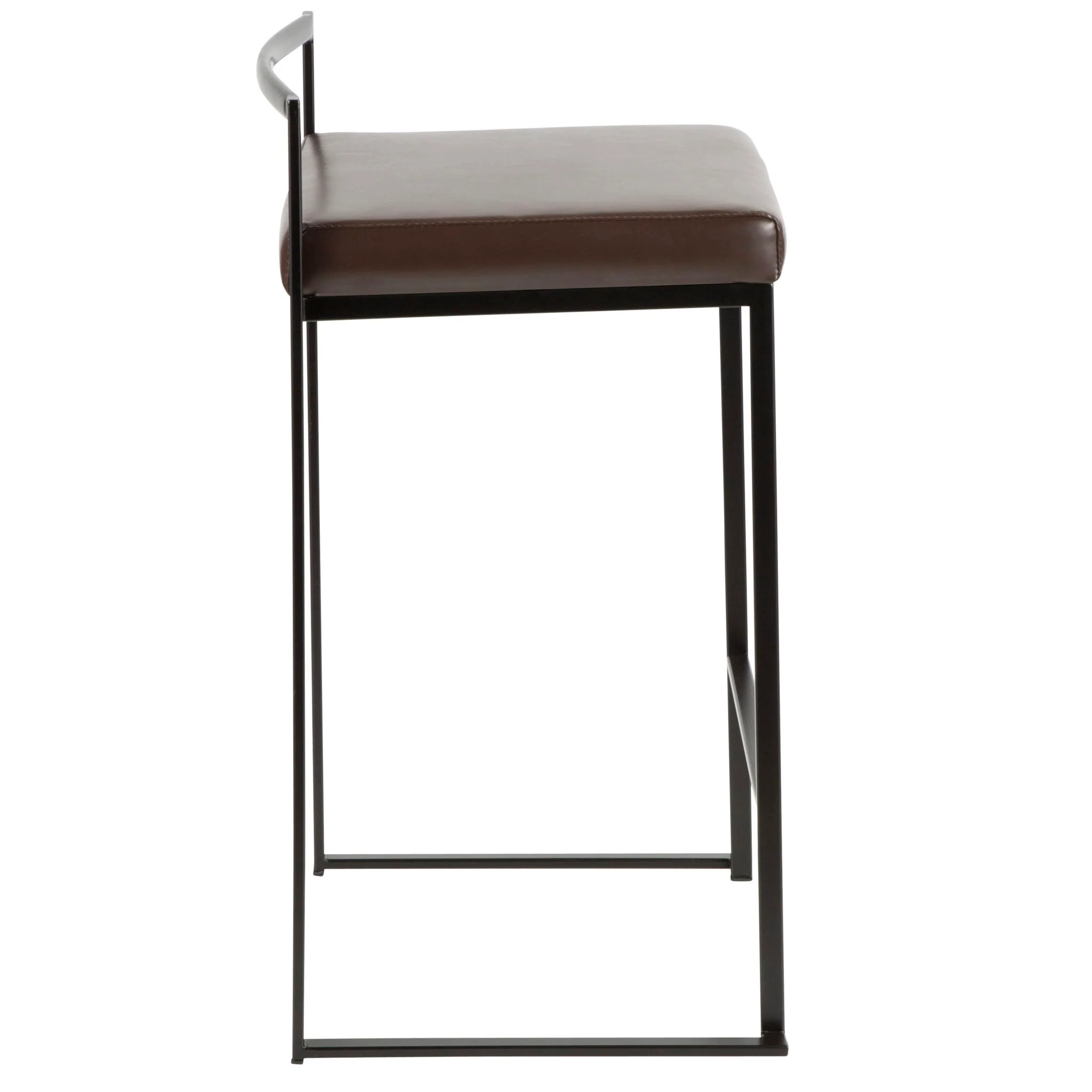 Fuji - Contemporary Style Stackable Counter Stool - Image 13
