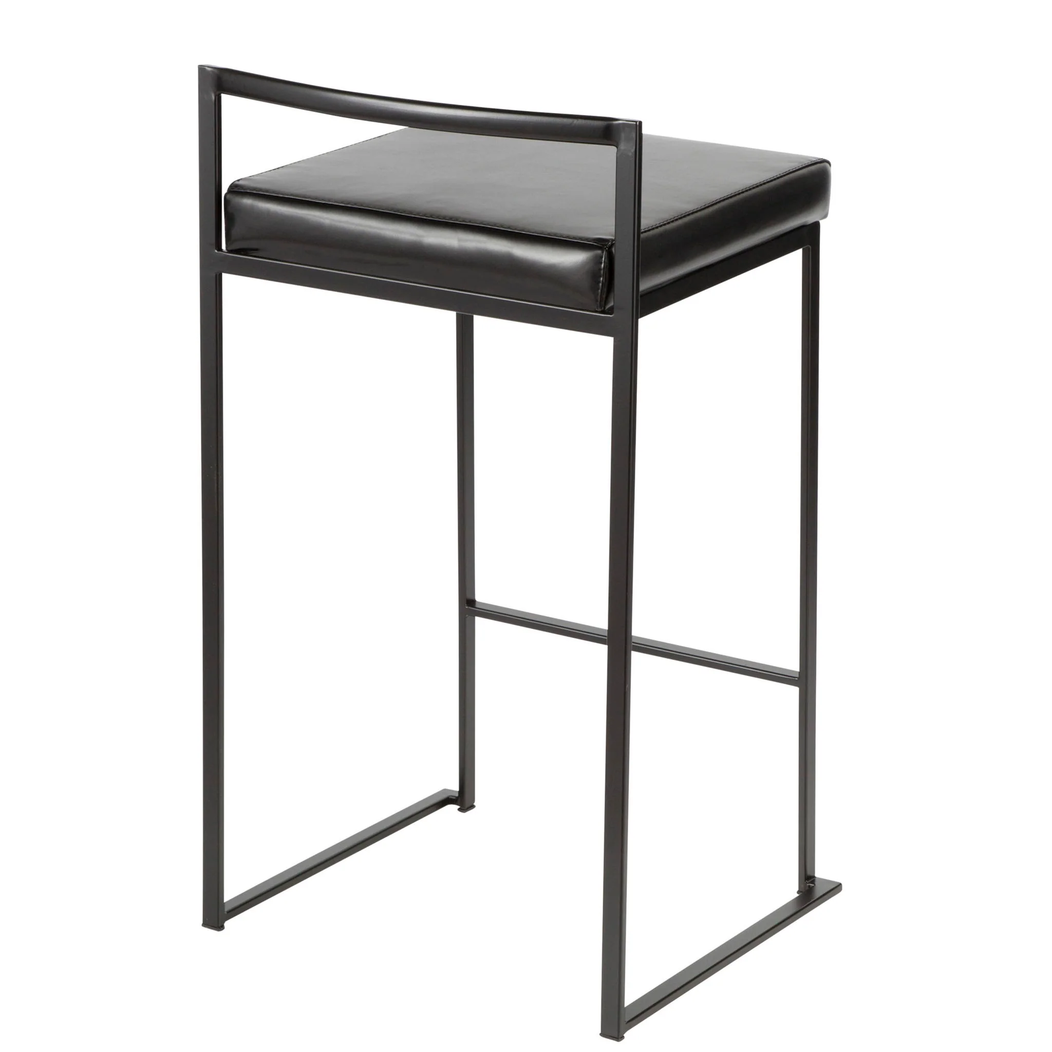 Fuji - Contemporary Style Stackable Counter Stool - Image 15