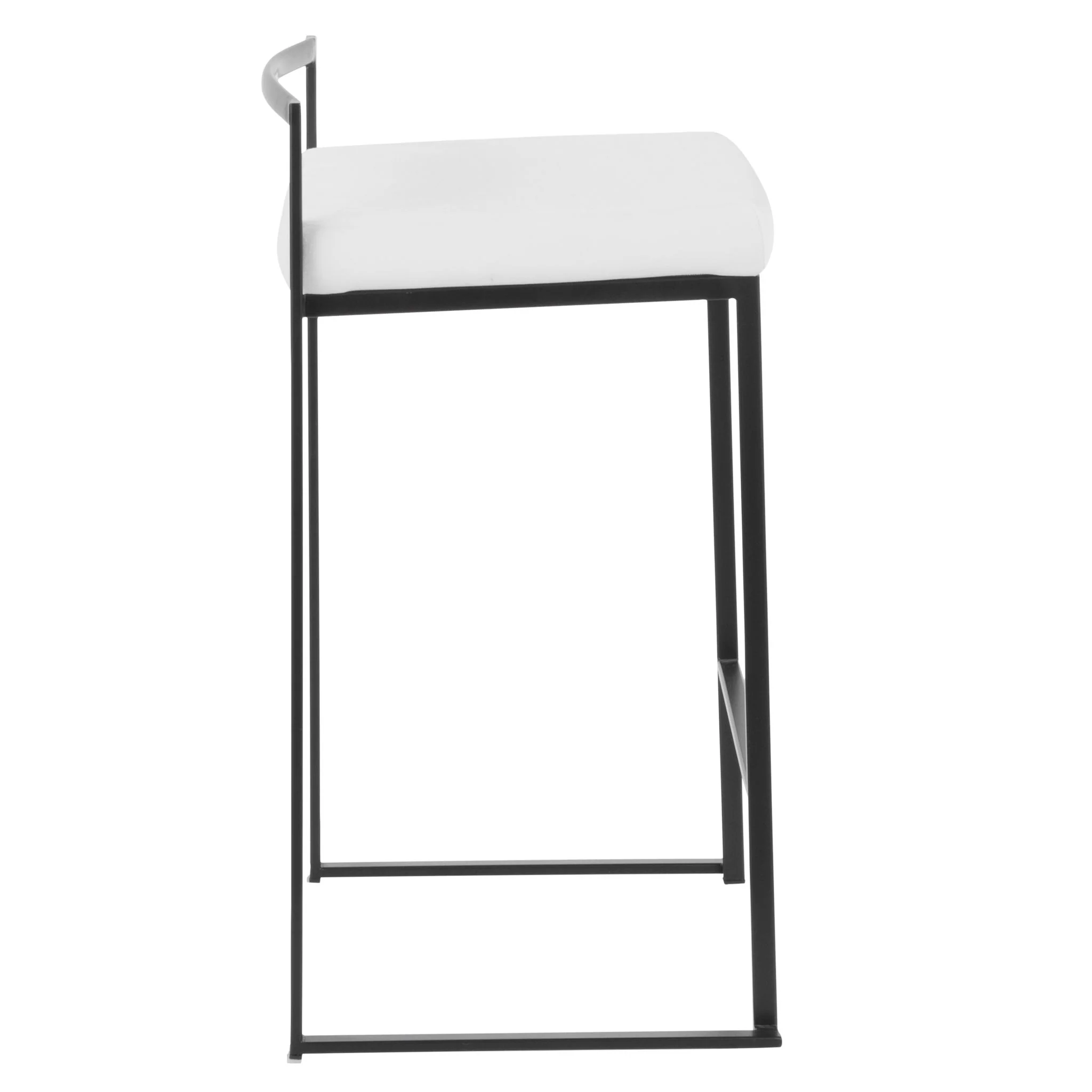 Fuji - Contemporary Style Stackable Counter Stool - Image 16