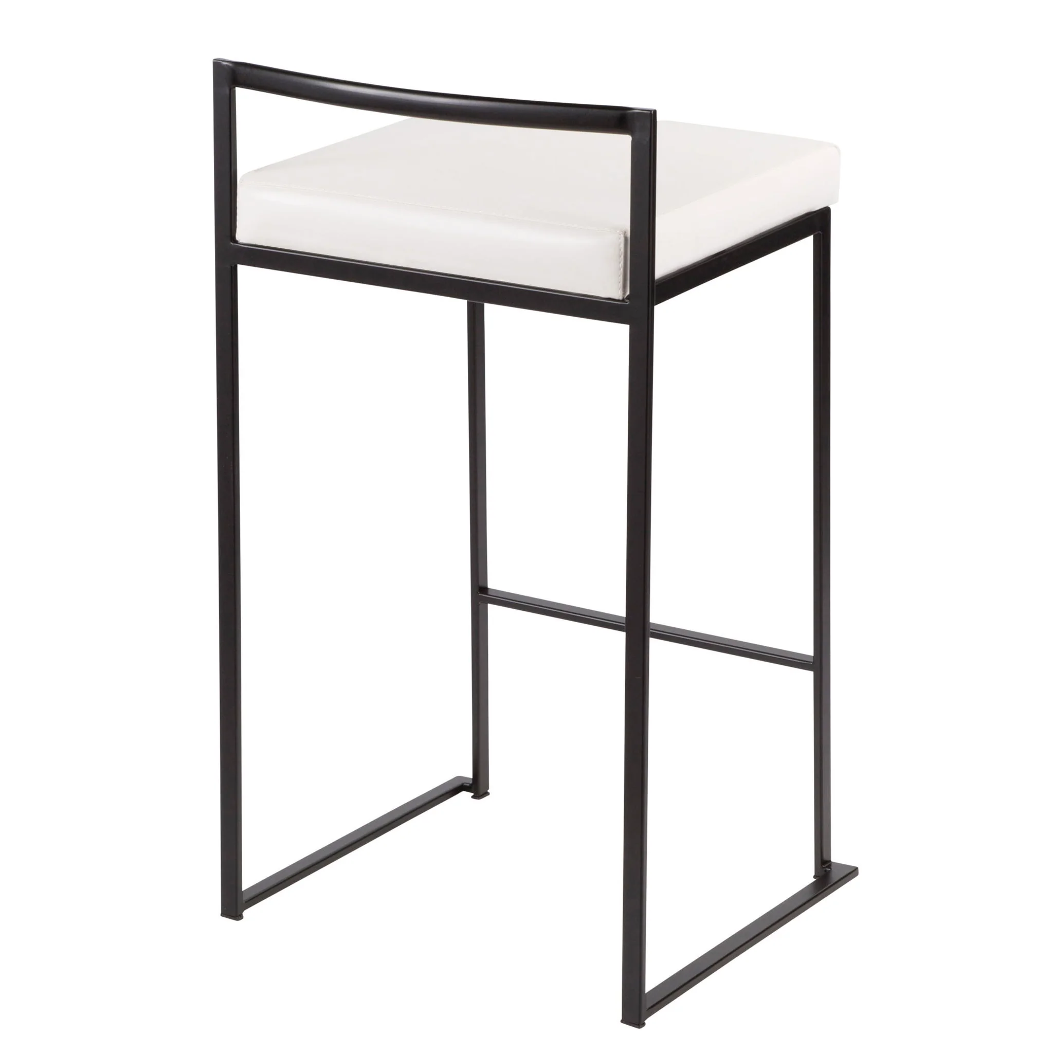 Fuji - Contemporary Style Stackable Counter Stool - Image 5
