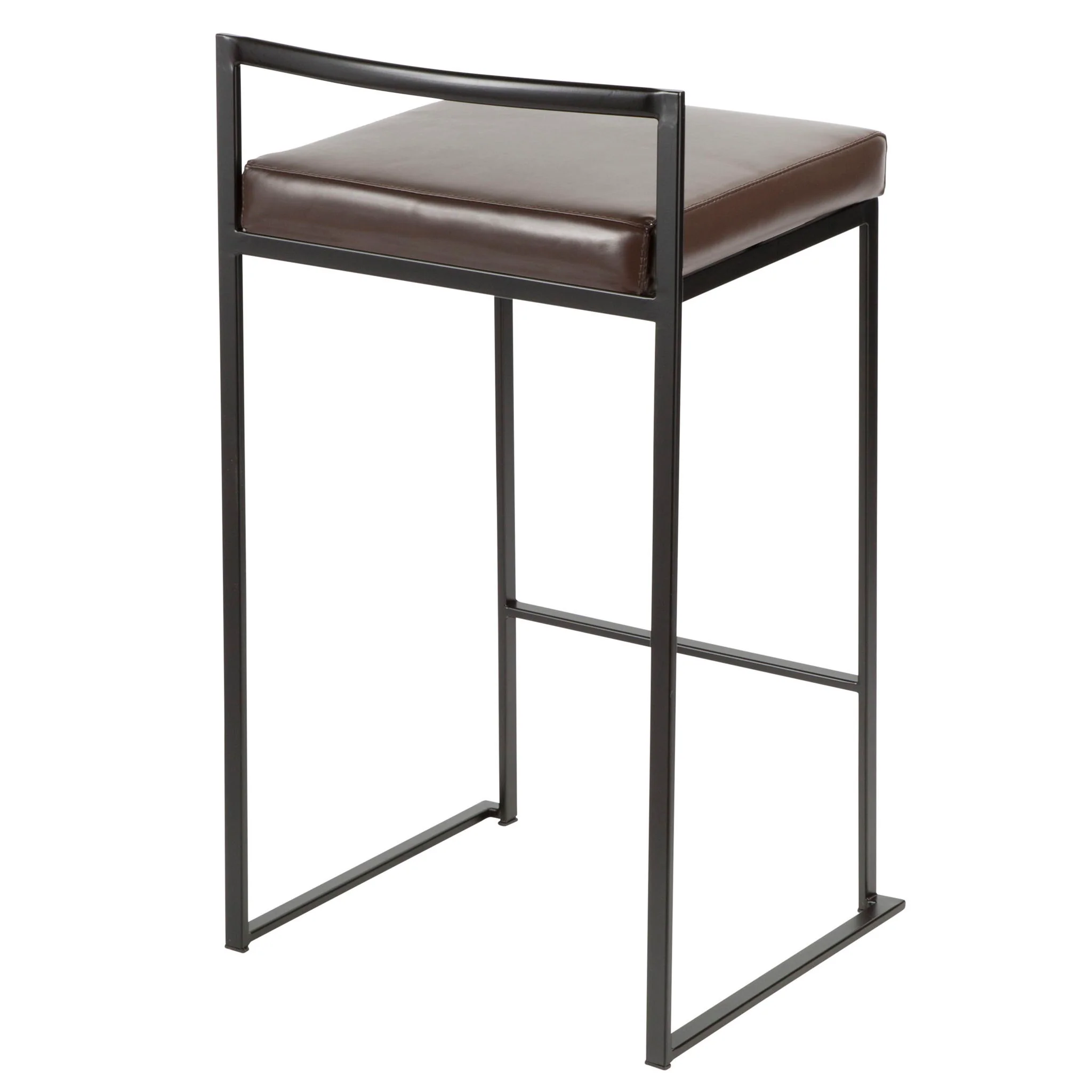 Fuji - Contemporary Style Stackable Counter Stool - Image 8