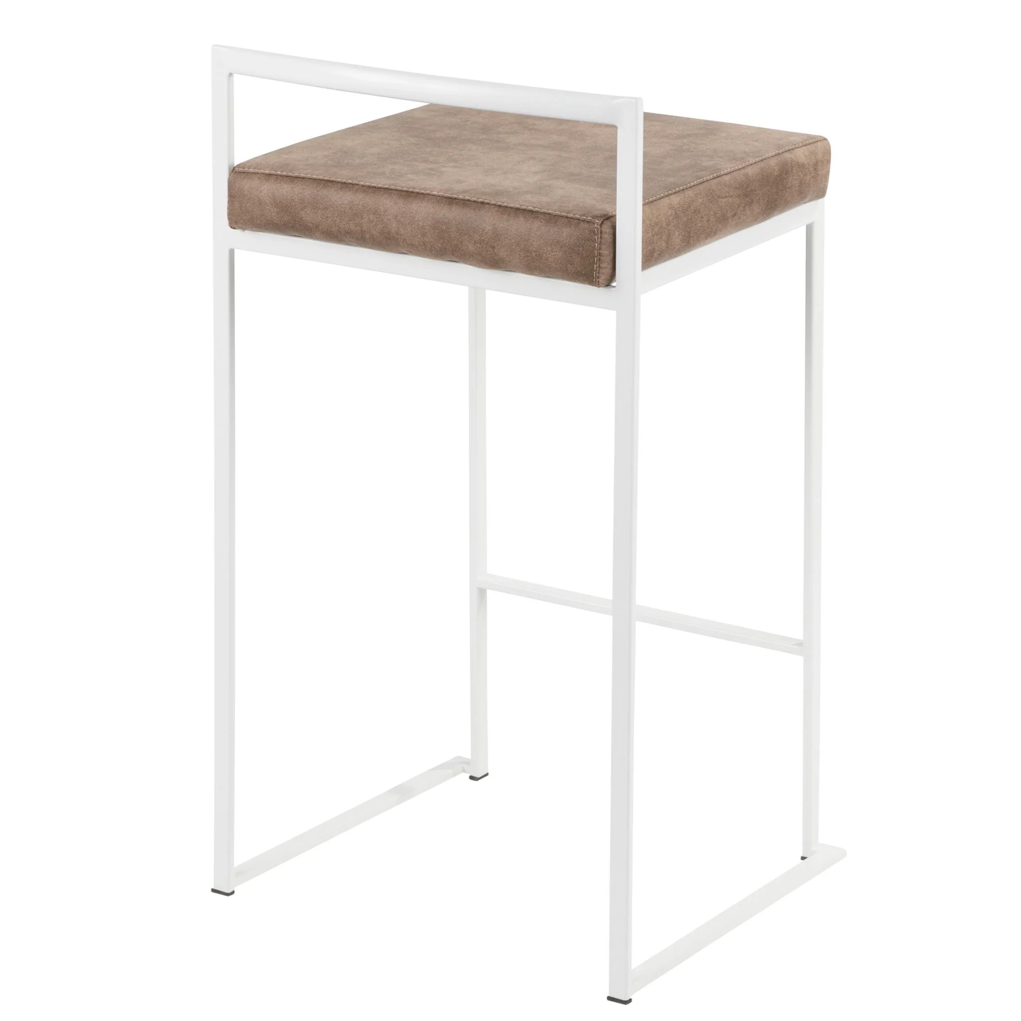 Fuji - Simple Elegance, Contemporary Stackable Counter Stool - Image 13