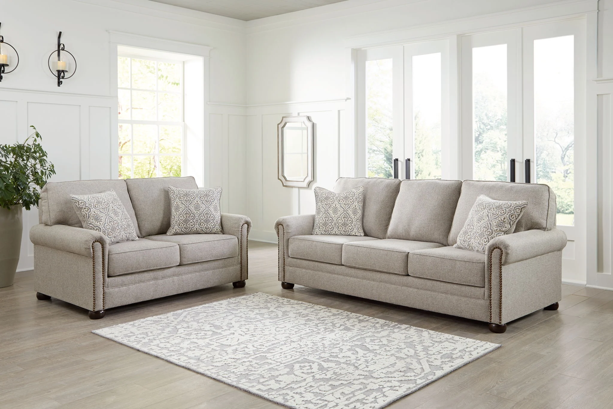 Gaelon - Living Room Set - Image 2