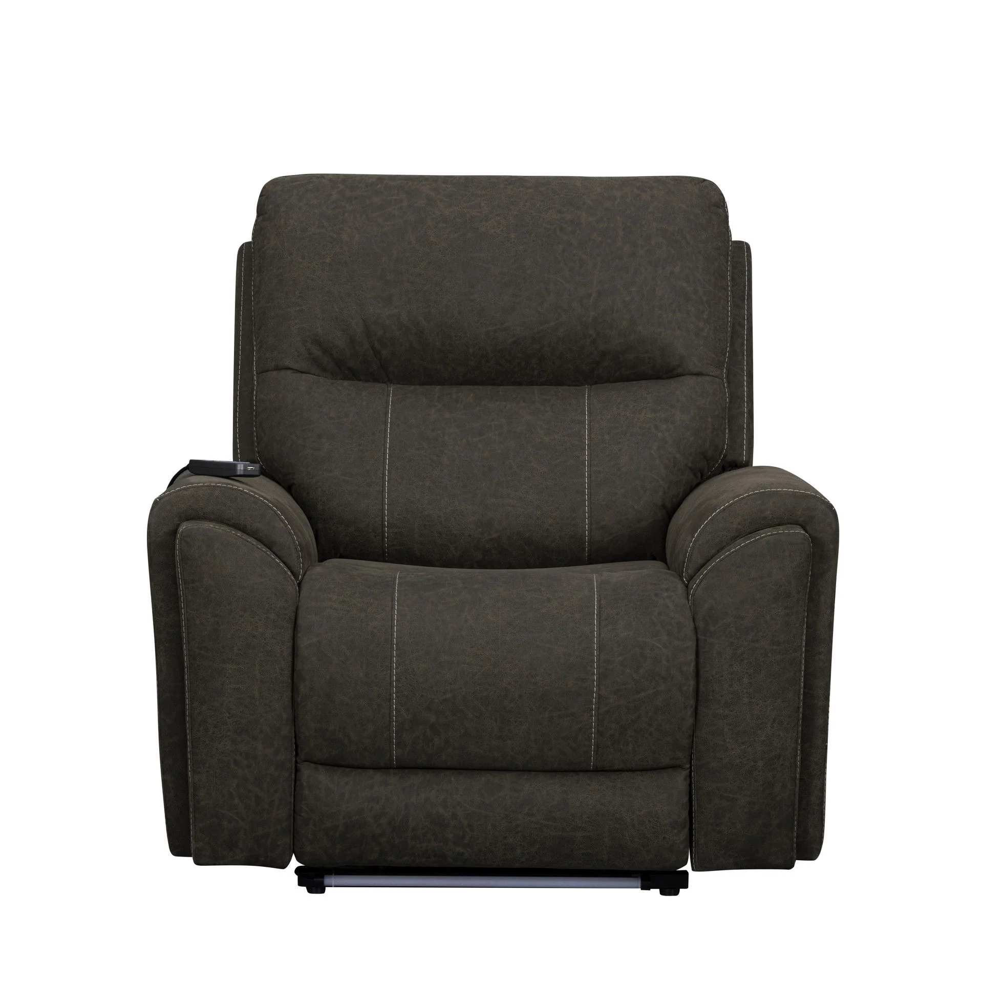 Gaia - Auto Glider Recliner With Power Headrest & Footrest - Image 3
