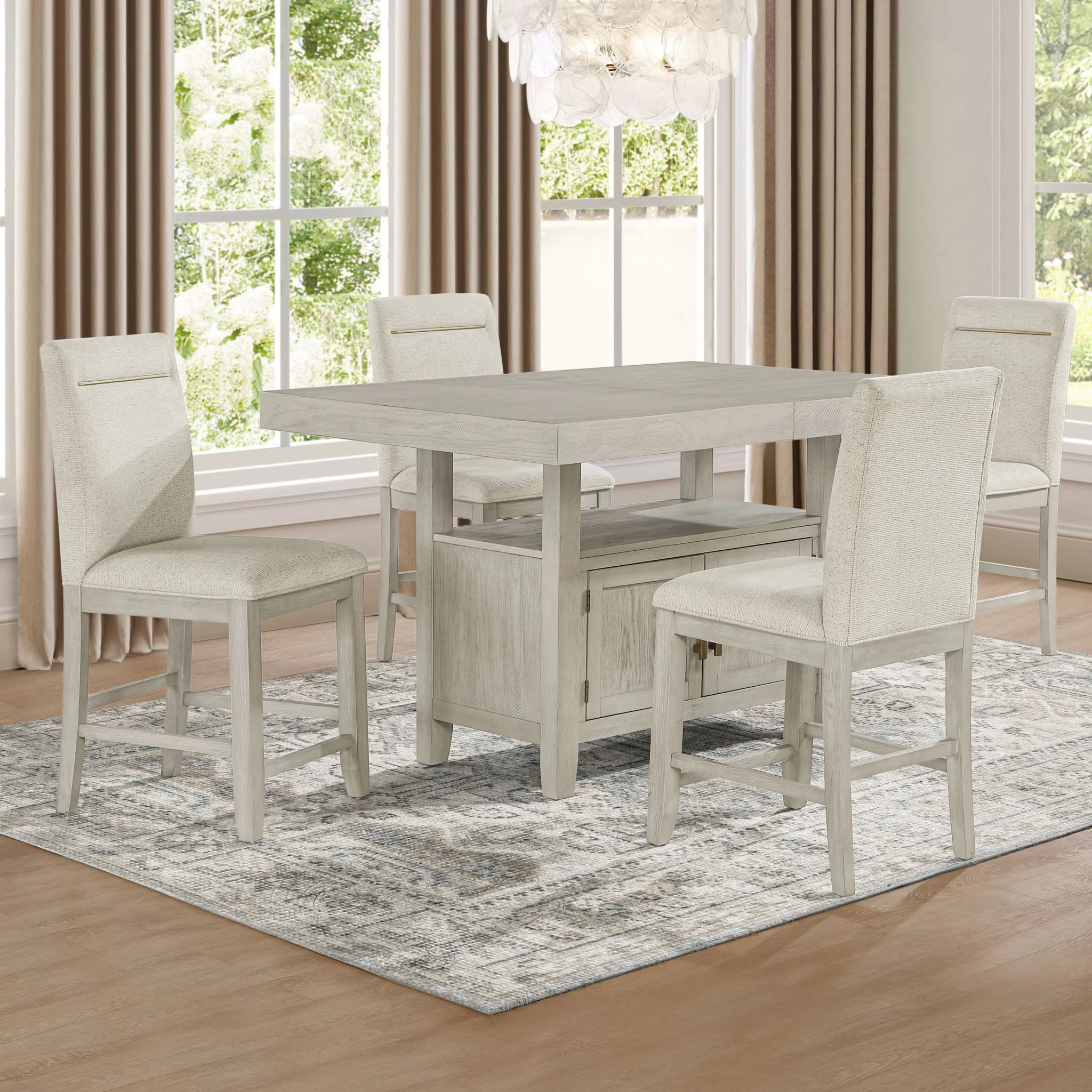 Garland - Counter Dining Set - Image 4